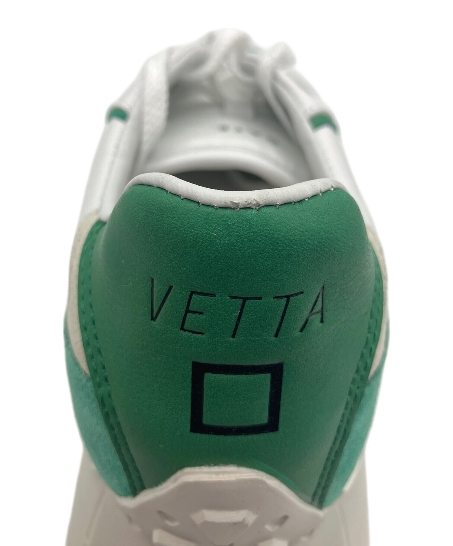 中古・古着通販】D.A.T.E. (デイト) スニーカー VETTA グリーン サイズ 