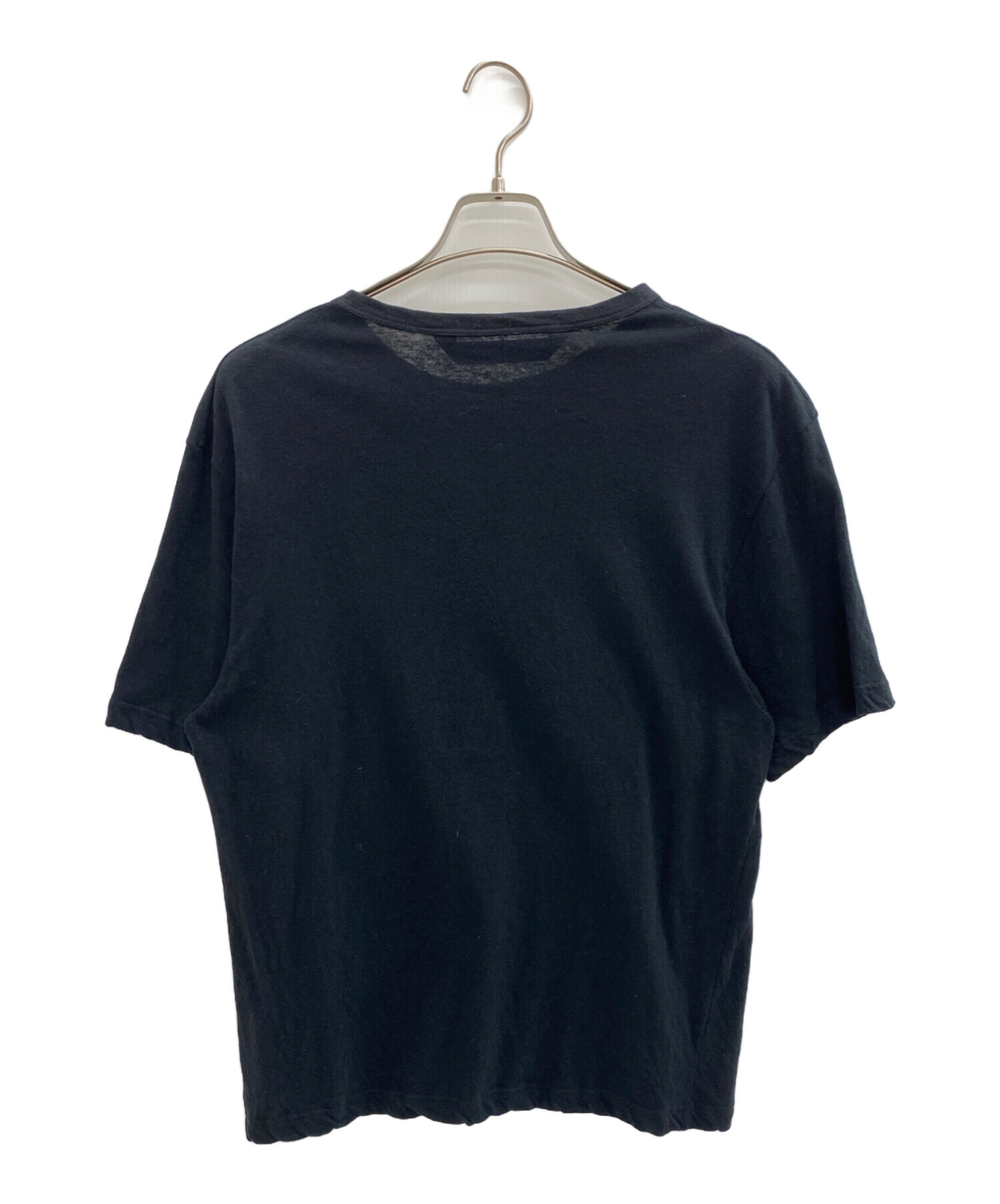 中古・古着通販】Palm Angels (パーム エンジェルス) Tシャツ ブラック 