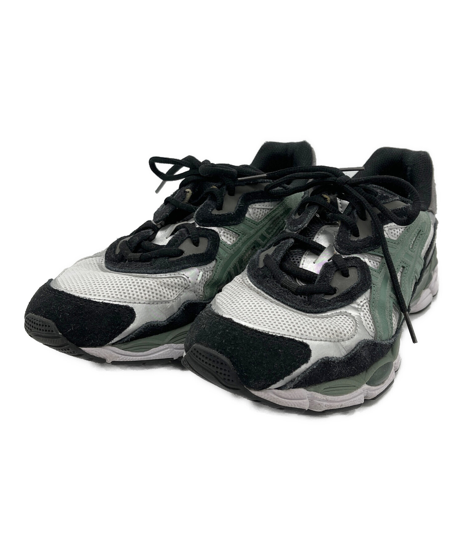 中古・古着通販】asics (アシックス) SPORTSTYLE GEL-NYC グリーン