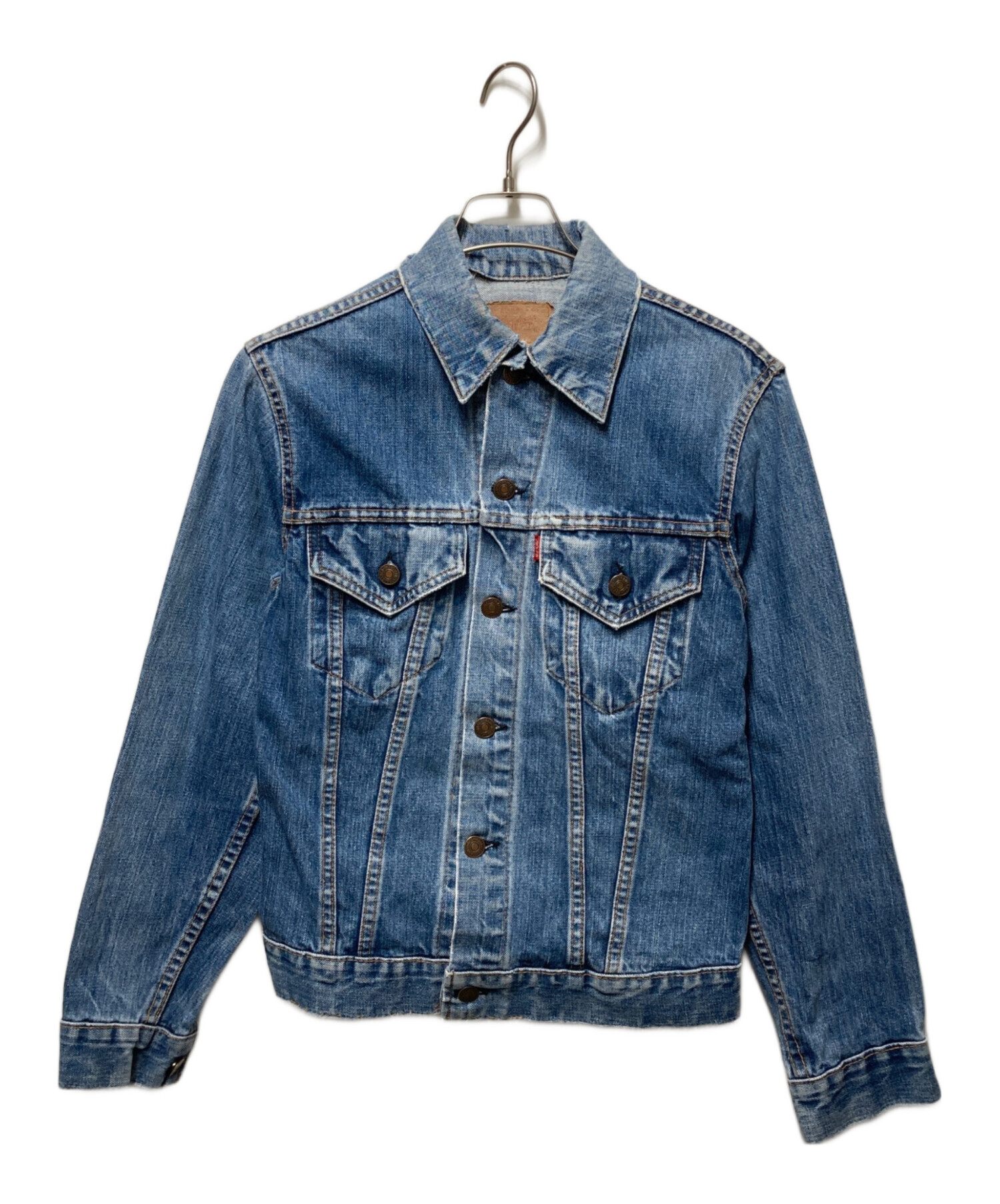 中古・古着通販】LEVI'S (リーバイス) 4thデニムジャケット インディゴ