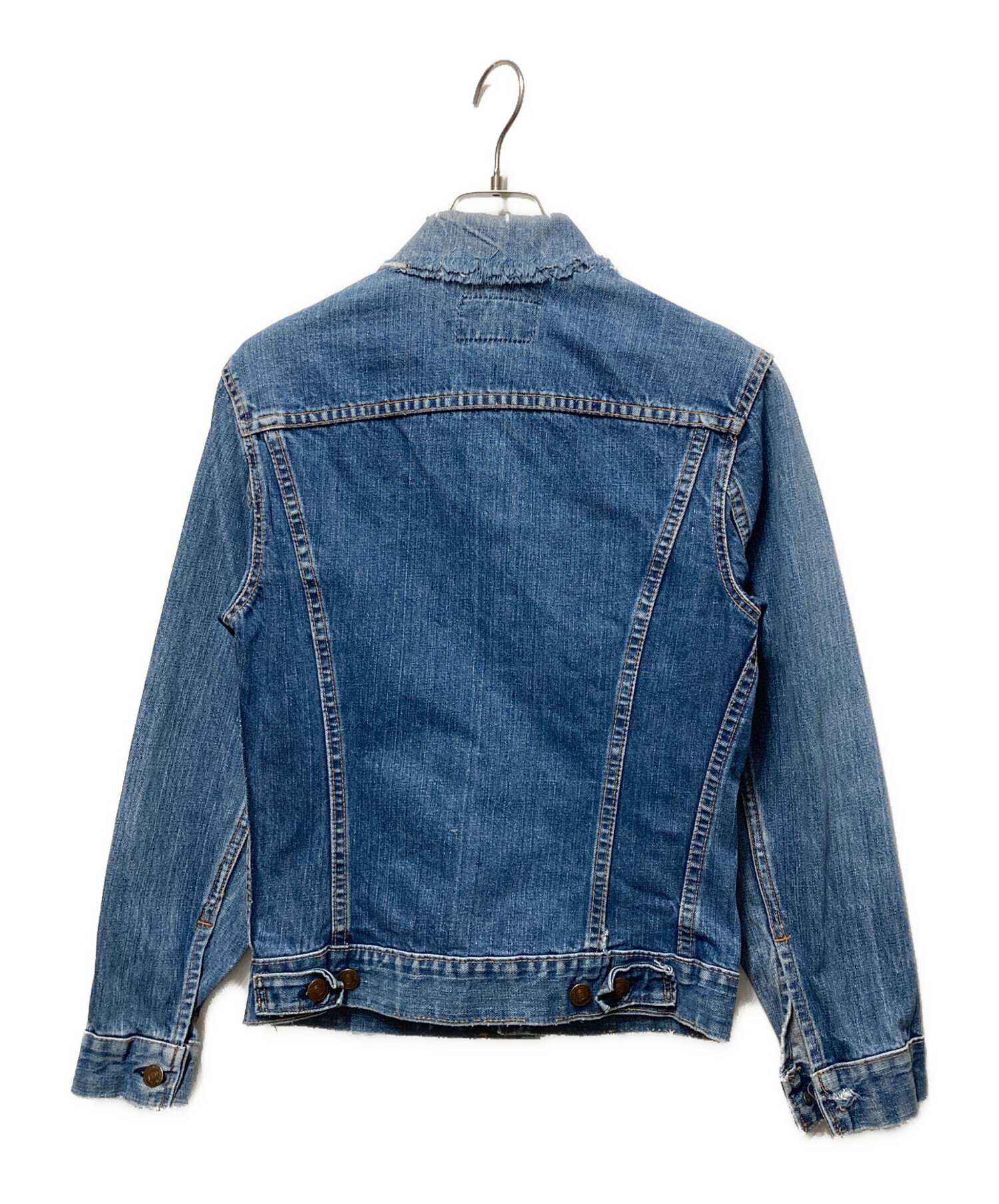 中古・古着通販】LEVI'S (リーバイス) 4thデニムジャケット インディゴ