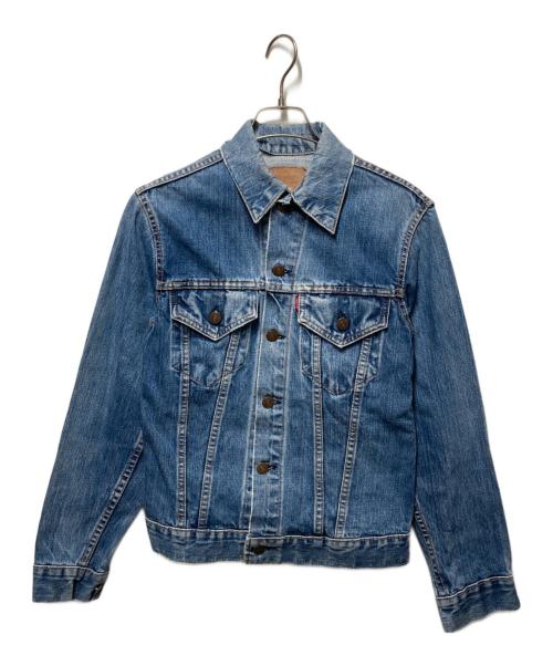Levis リーバイス デニムジャケット 4th 濃紺 Lインディゴ 現行 中古・古着通販】LEVI'S (リーバイス) 4thデニムジャケット インディゴ