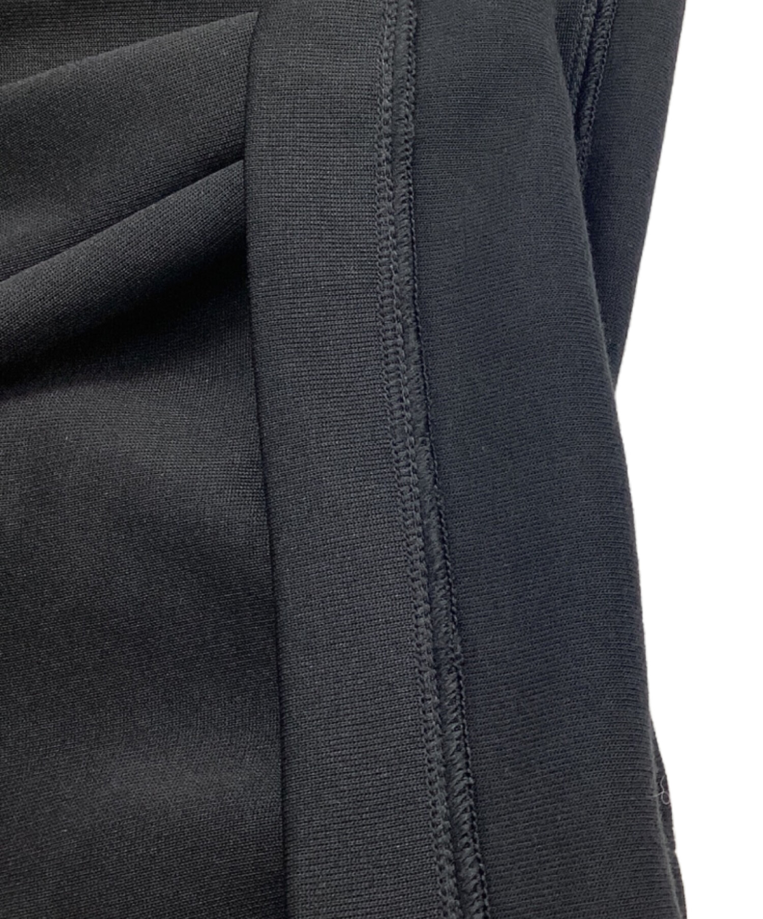 M adidas Dime コラボ パンツ 黒　ダイム Dime(ダイム) トラックパンツ・ジャージ(メンズ) - 海外通販のBUYMA