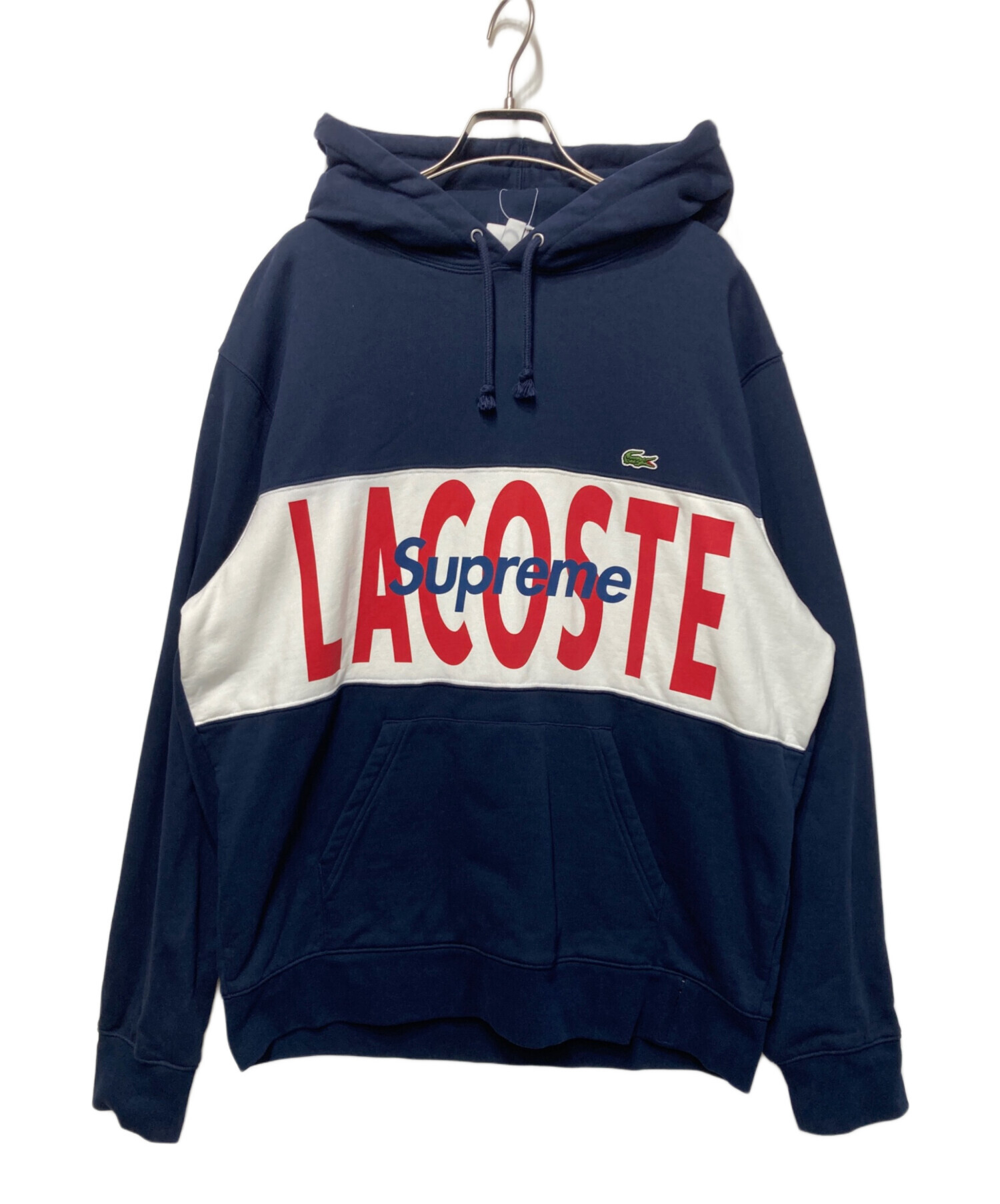 中古・古着通販】LACOSTE (ラコステ) Supreme (シュプリーム) Logo 