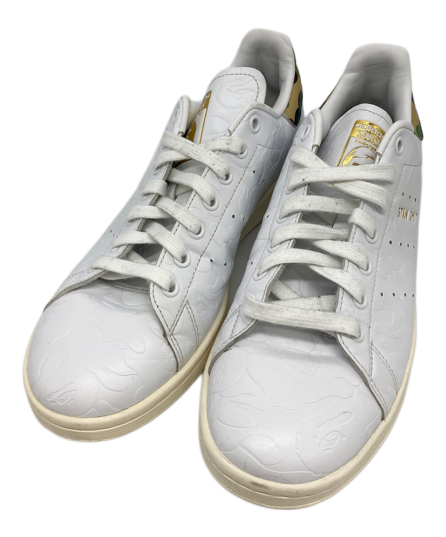中古・古着通販】adidas (アディダス) A BATHING APE (ア ベイシング 