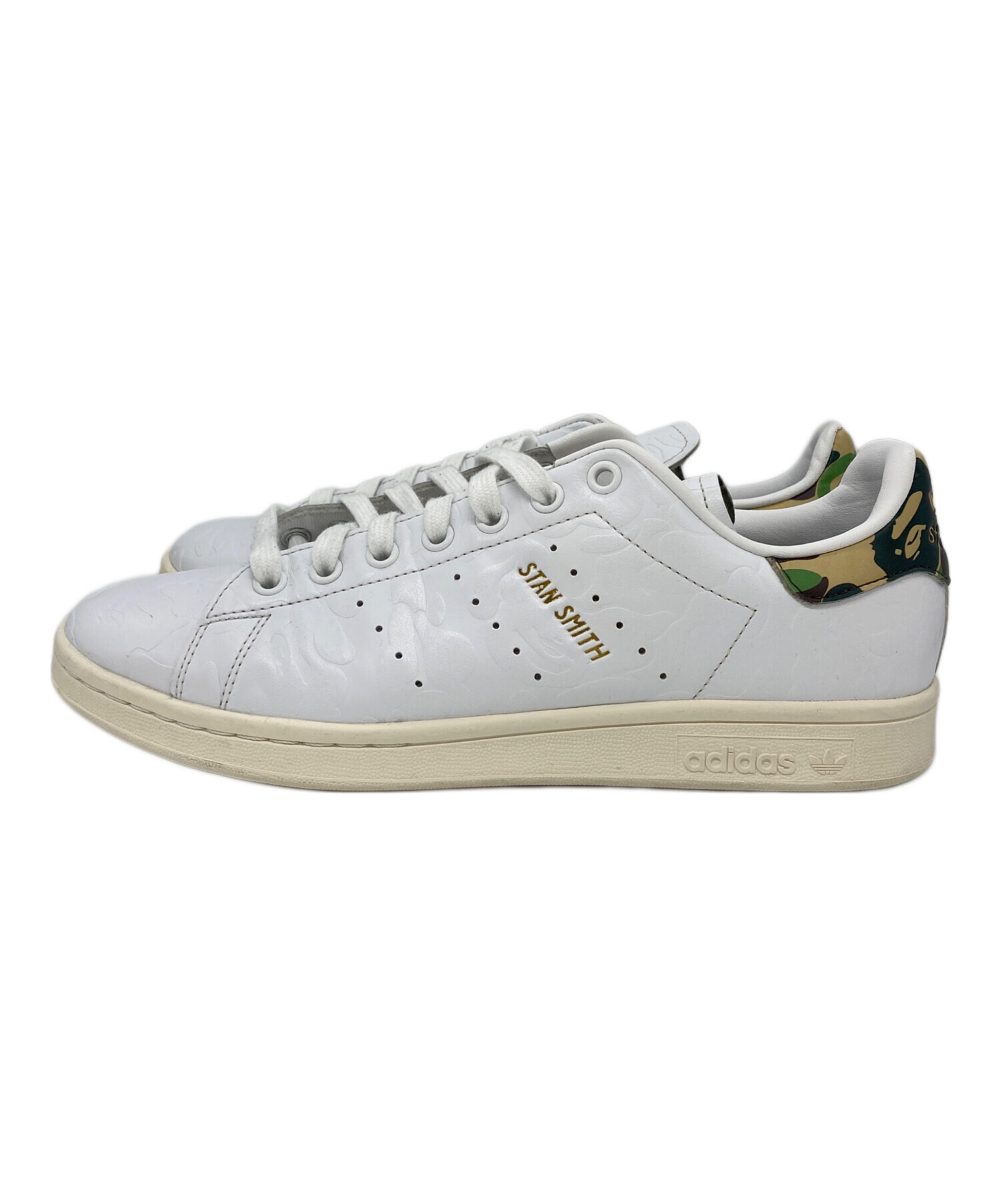 中古・古着通販】adidas (アディダス) A BATHING APE (ア ベイシング 