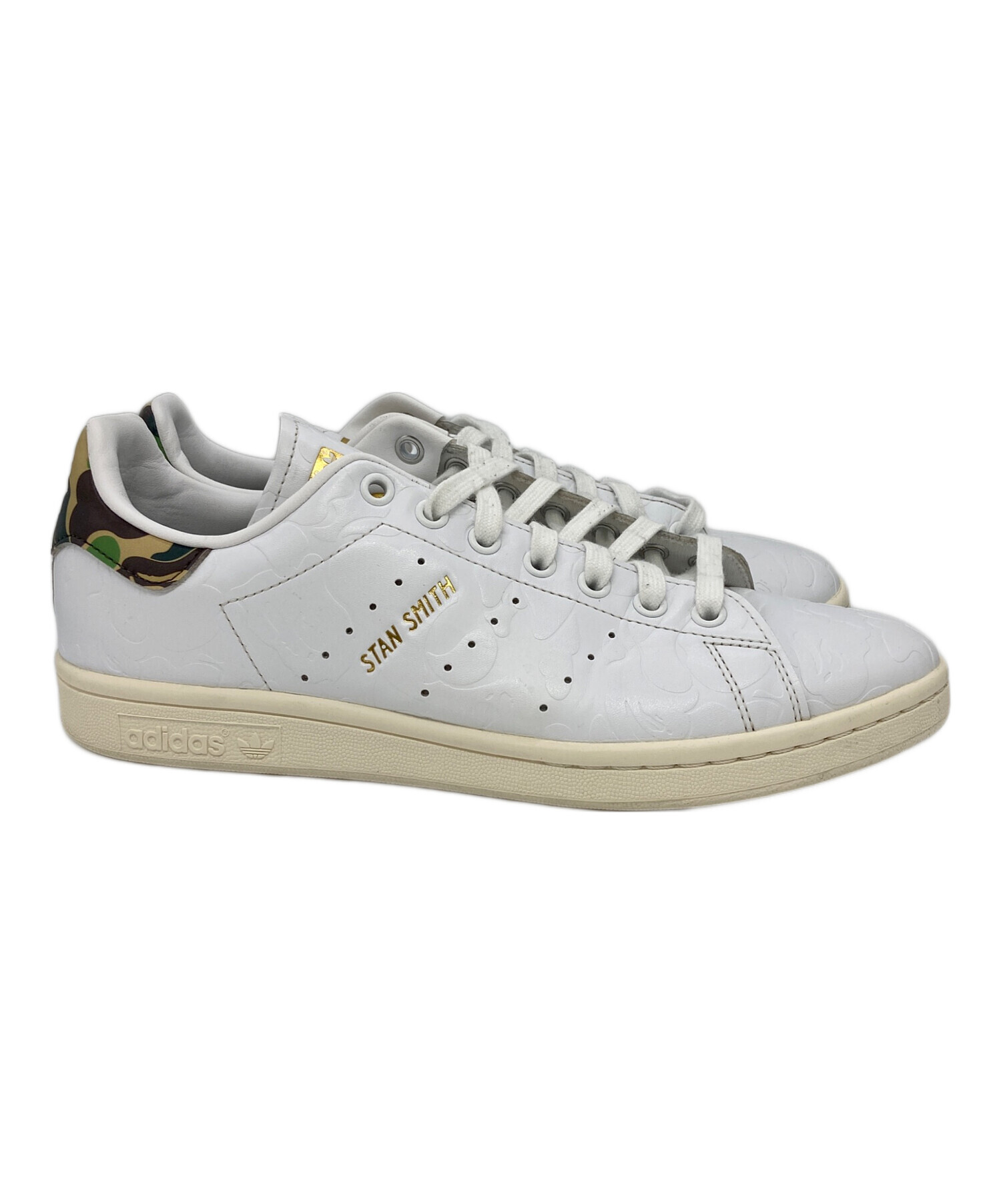 中古・古着通販】adidas (アディダス) A BATHING APE (ア ベイシング 