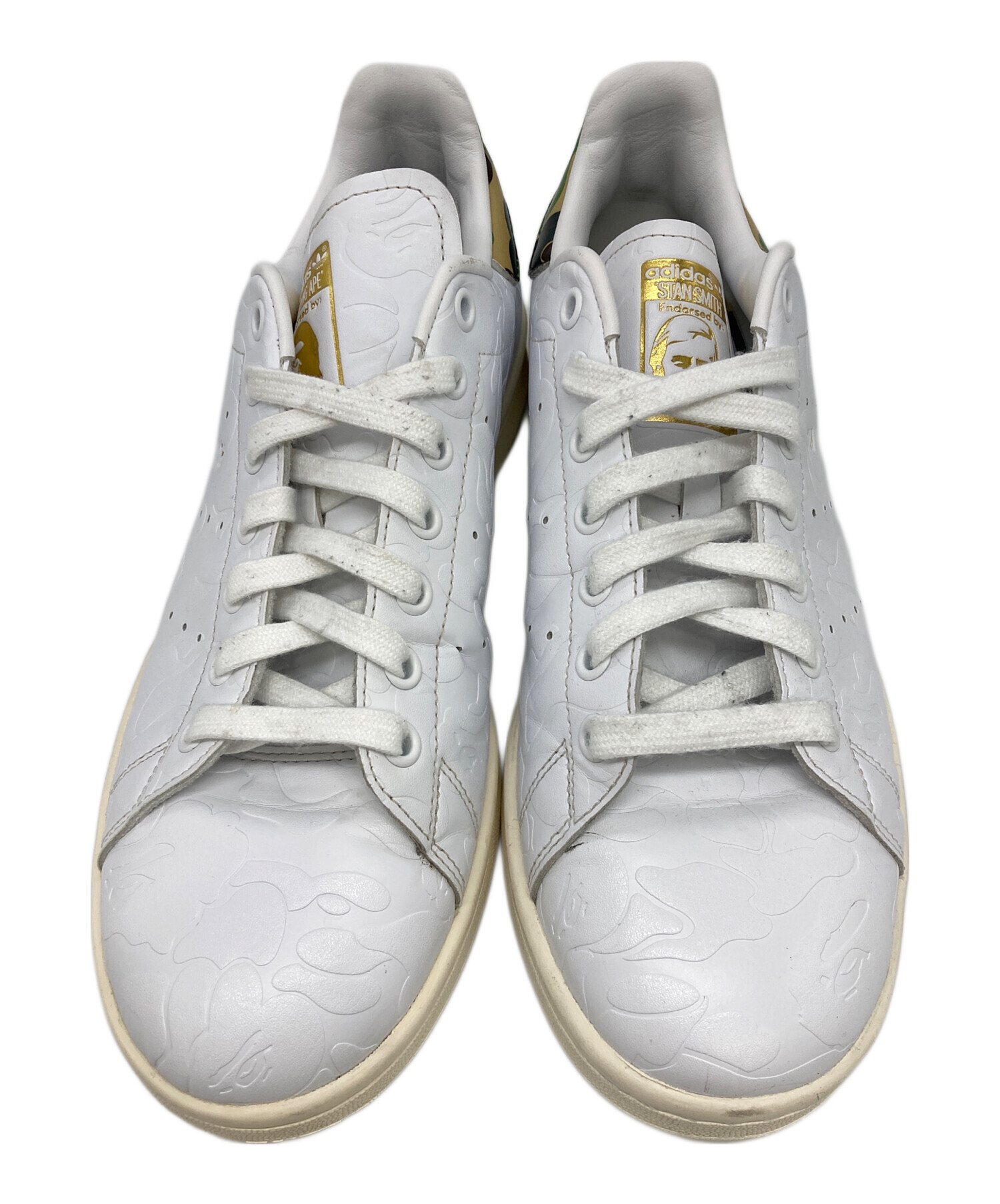 中古・古着通販】adidas (アディダス) A BATHING APE (ア ベイシング 