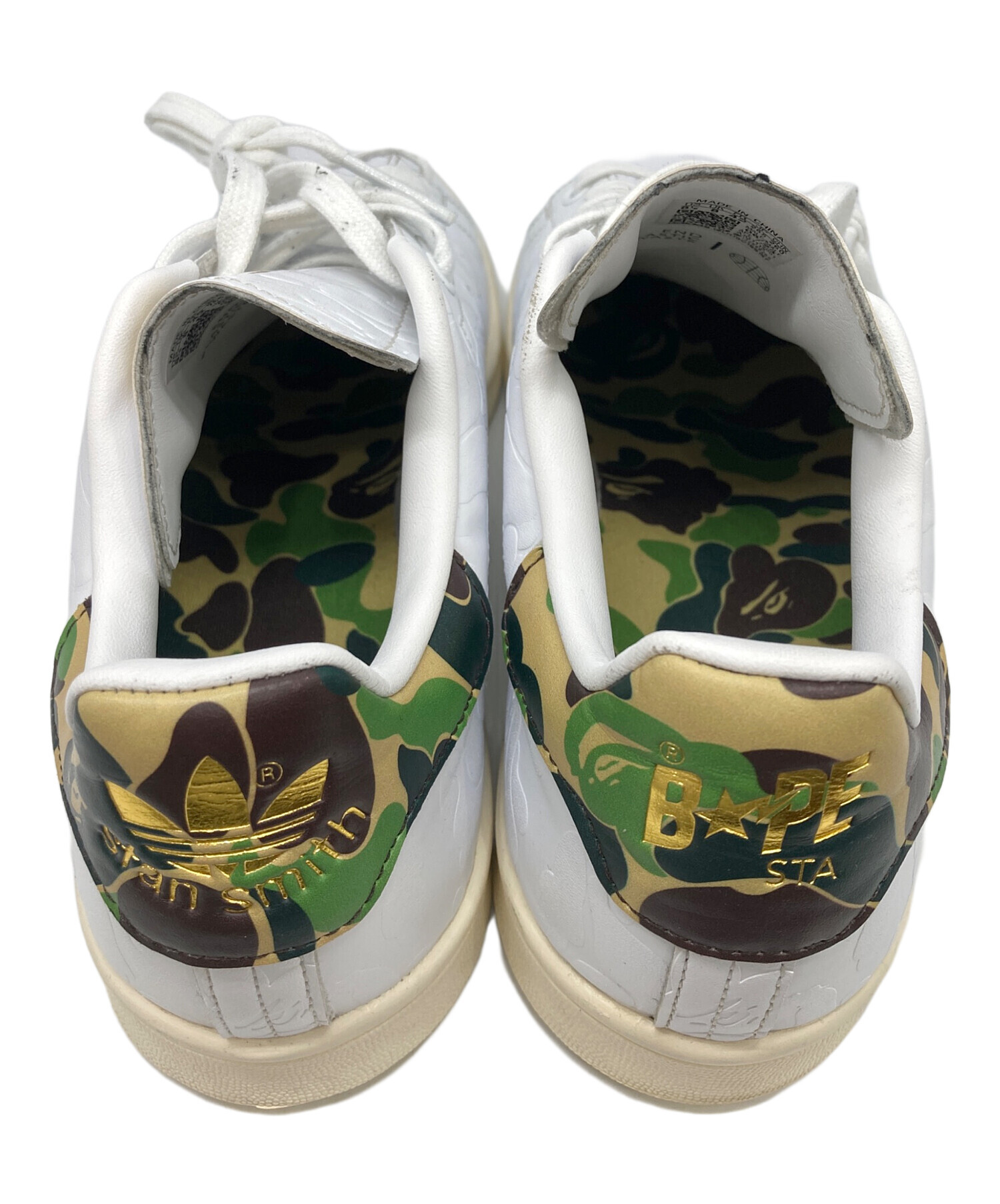 中古・古着通販】adidas (アディダス) A BATHING APE (ア ベイシング 