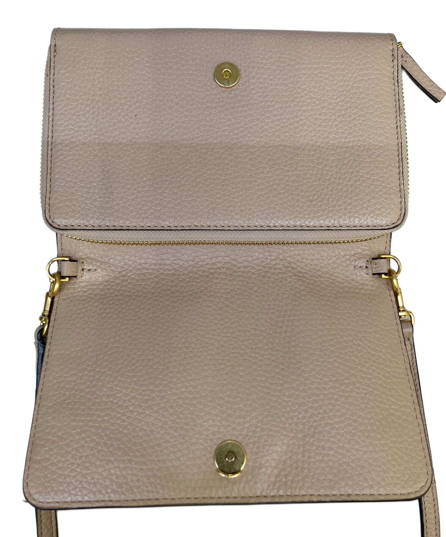 中古・古着通販】TORY BURCH (トリーバーチ) ショルダーウォレット