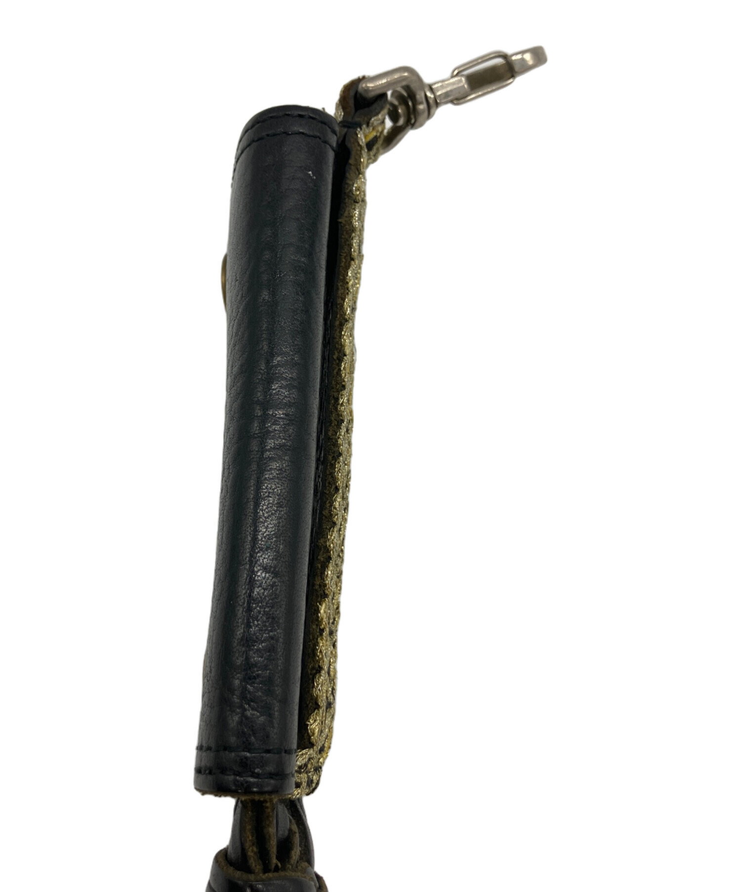 中古・古着通販】blackmeans (ブラックミーンズ) ロングウィップレザー