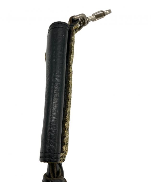 中古・古着通販】blackmeans (ブラックミーンズ) ロングウィップレザー