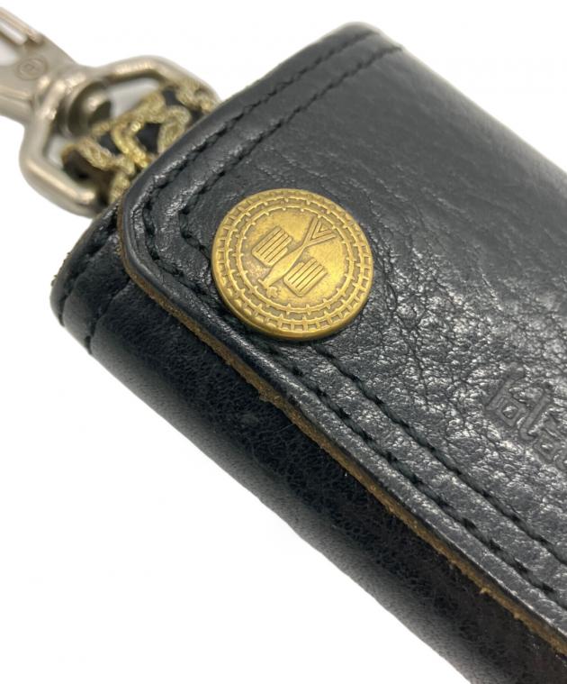 中古・古着通販】blackmeans (ブラックミーンズ) ロングウィップレザー