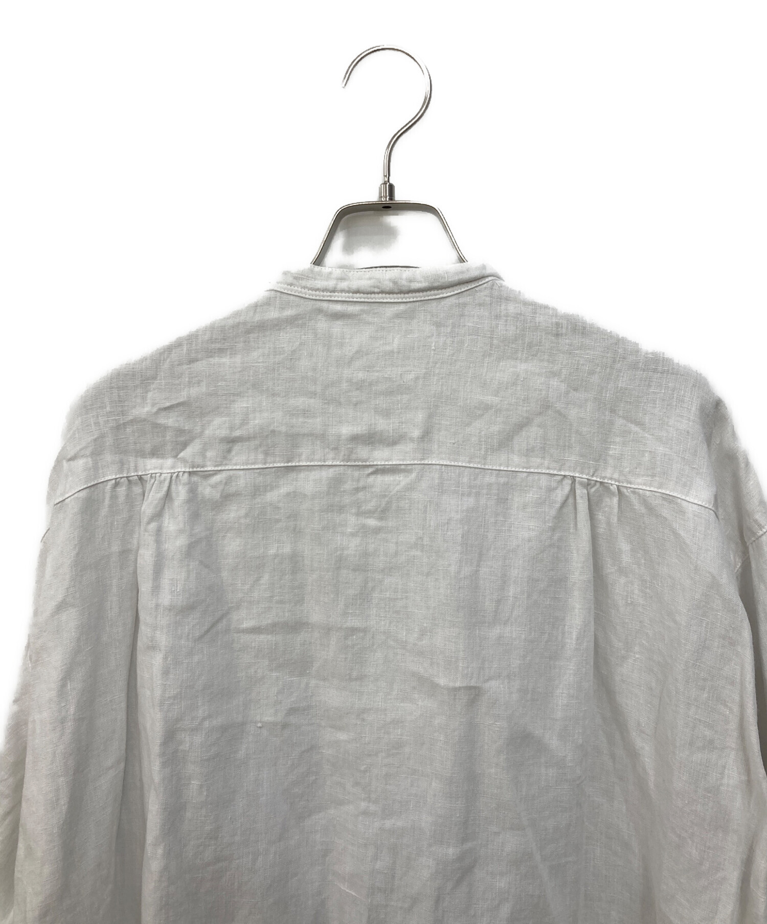 中古・古着通販】nest Robe (ネストローブ) 天然染めリネンステッチ 