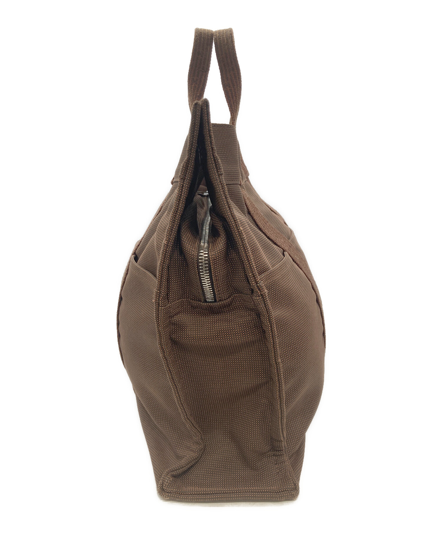 中古・古着通販】HERMES (エルメス) トートバッグ/エールラインGM