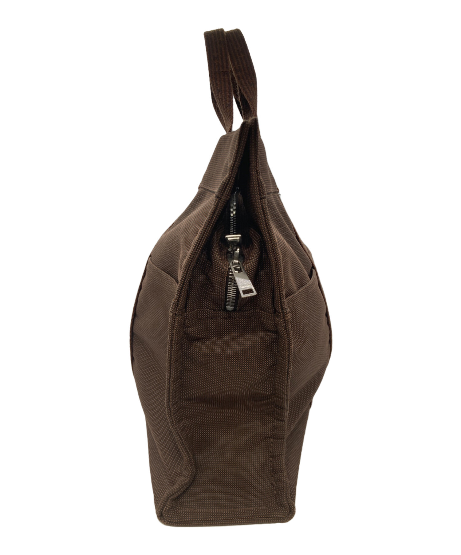 中古・古着通販】HERMES (エルメス) トートバッグ/エールラインGM