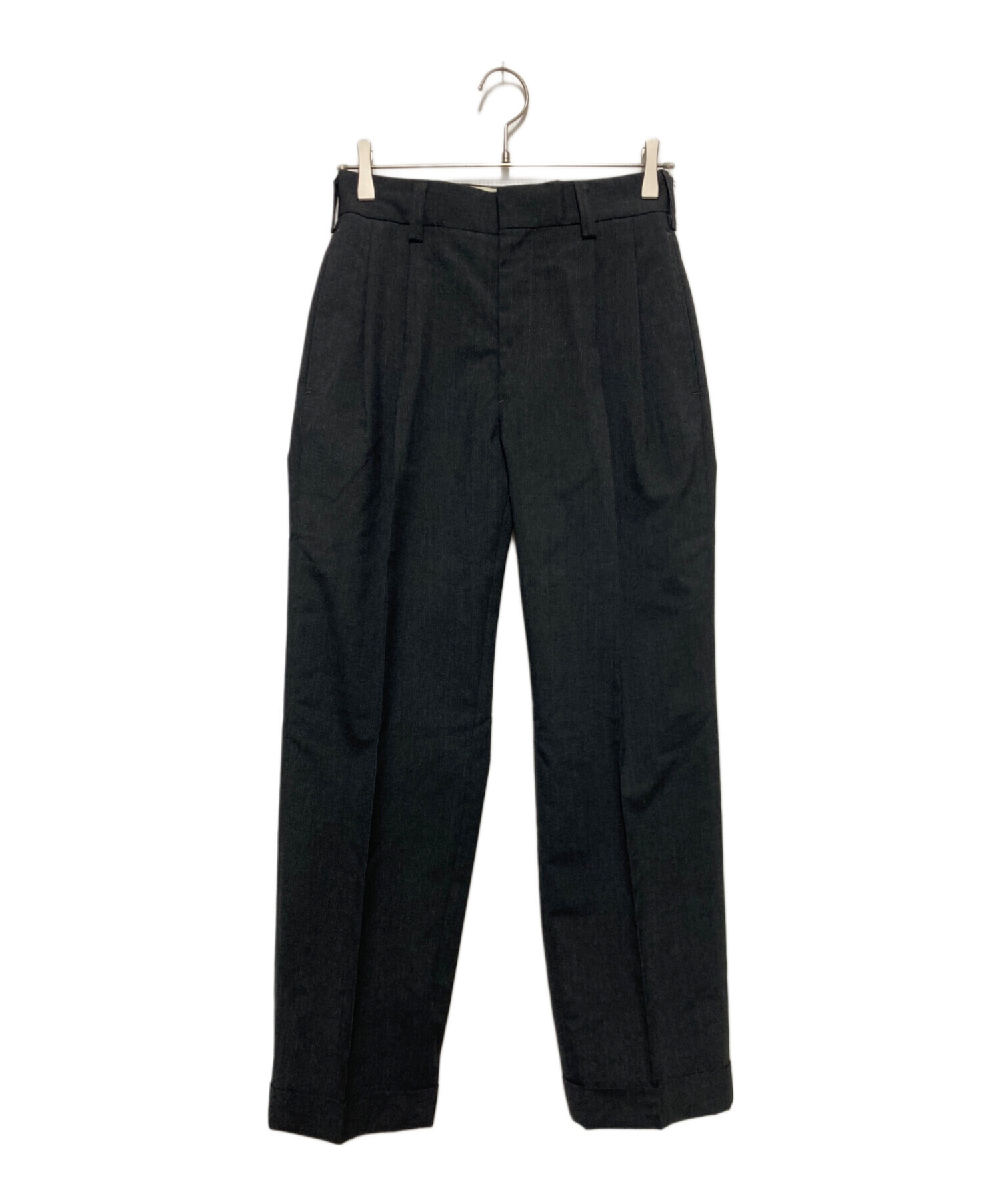 中古・古着通販】Oblada (オブラダ) OFFICER PANTS オフィサーパンツ