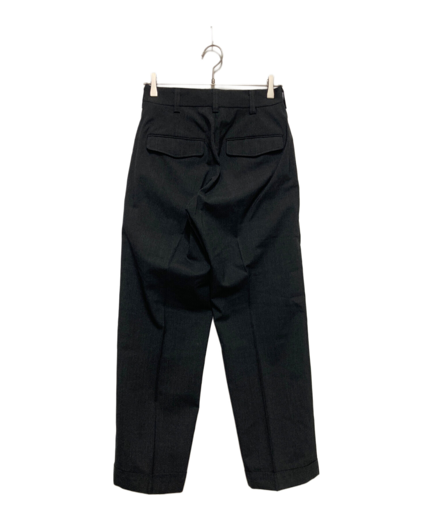 中古・古着通販】Oblada (オブラダ) OFFICER PANTS オフィサーパンツ