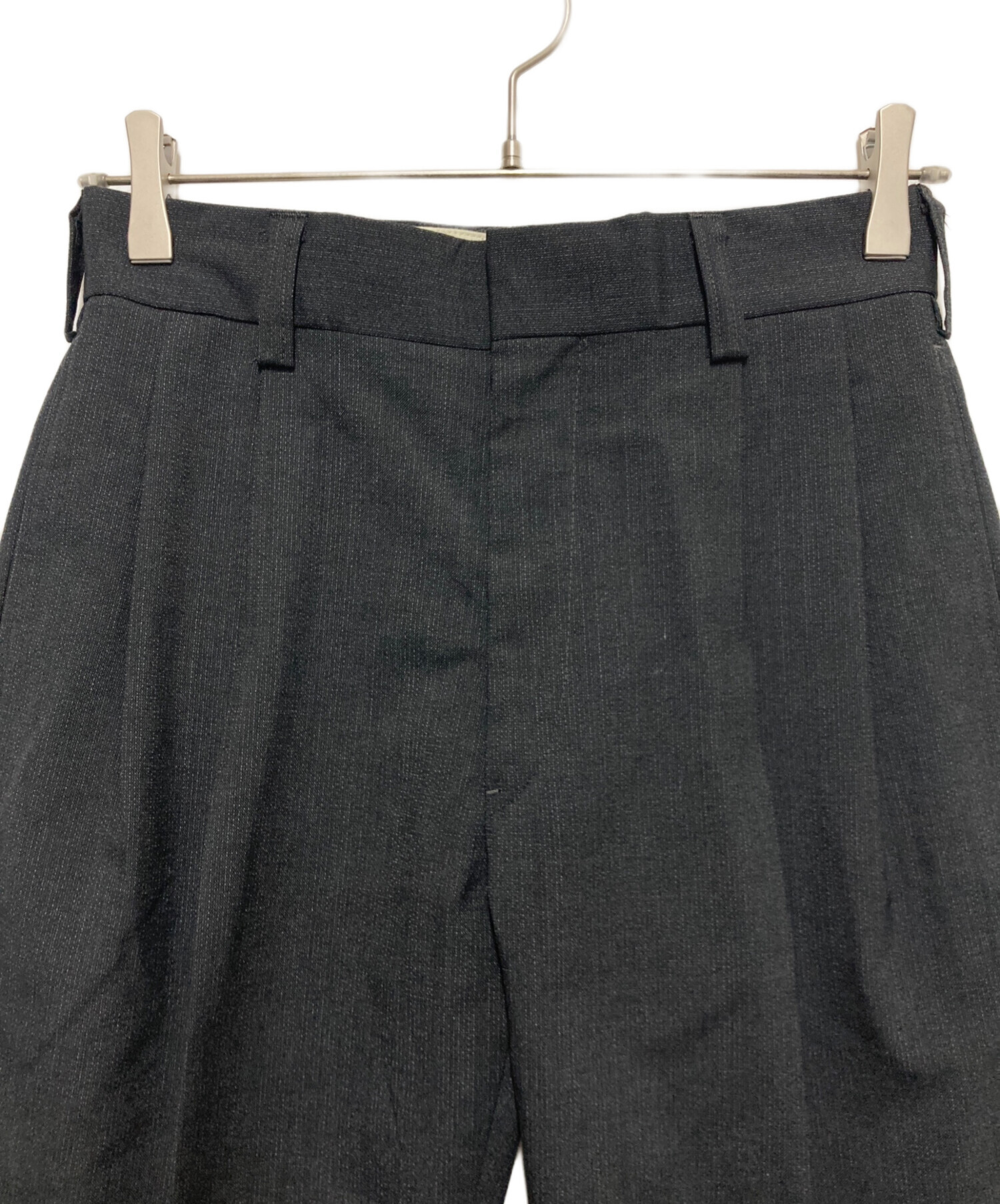 中古・古着通販】Oblada (オブラダ) OFFICER PANTS オフィサーパンツ