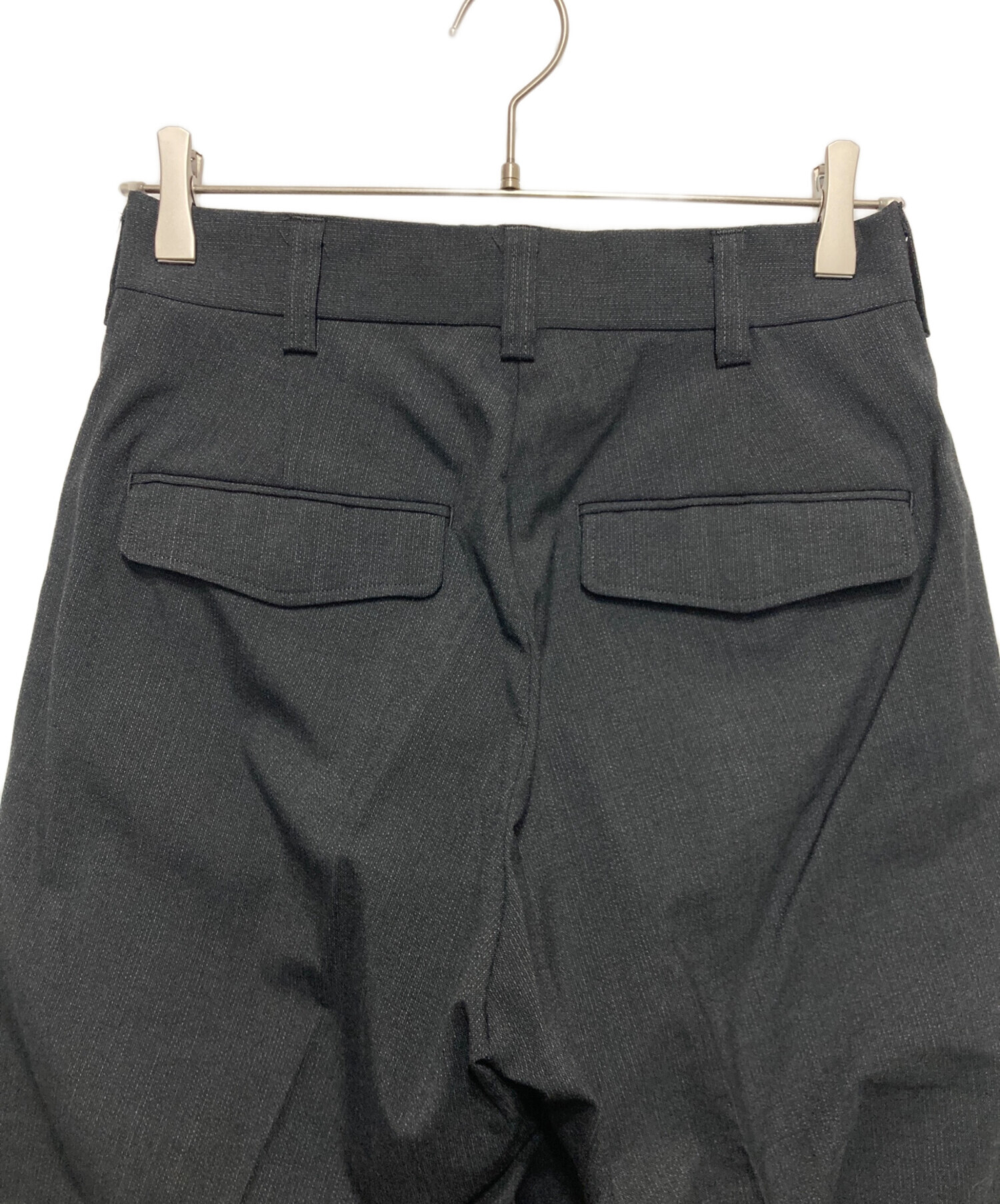 中古・古着通販】Oblada (オブラダ) OFFICER PANTS オフィサーパンツ