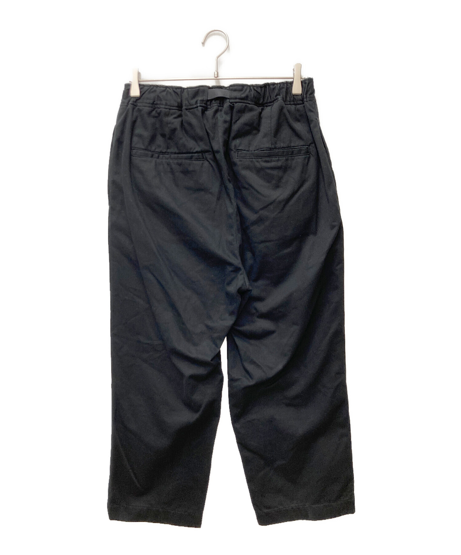 中古・古着通販】everyone (エブリワン) BELTED EASY PANTS EV23-PT03