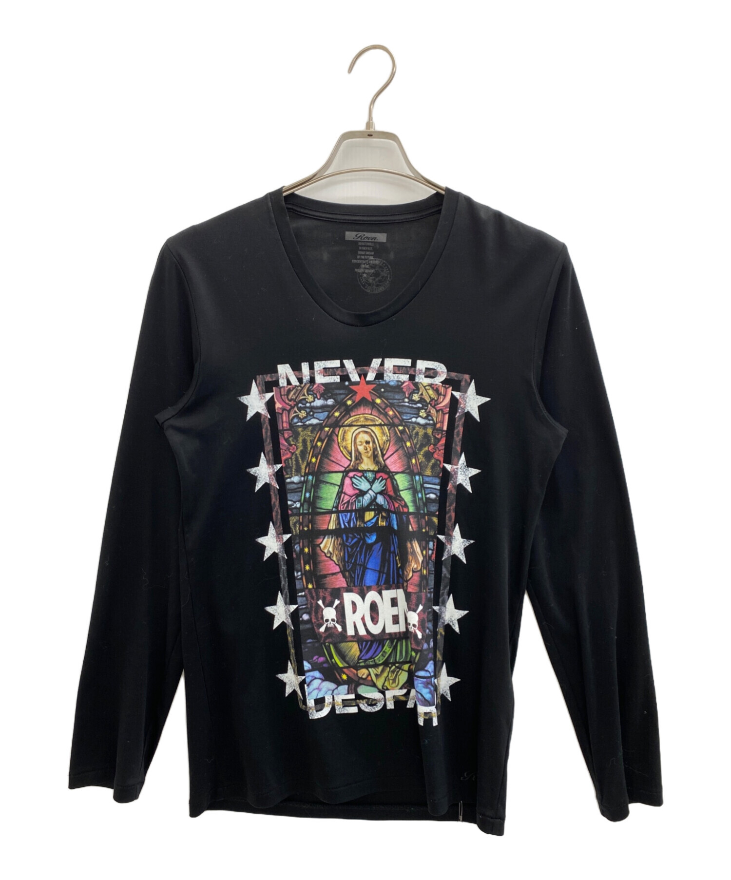 ROEN L/S TEE