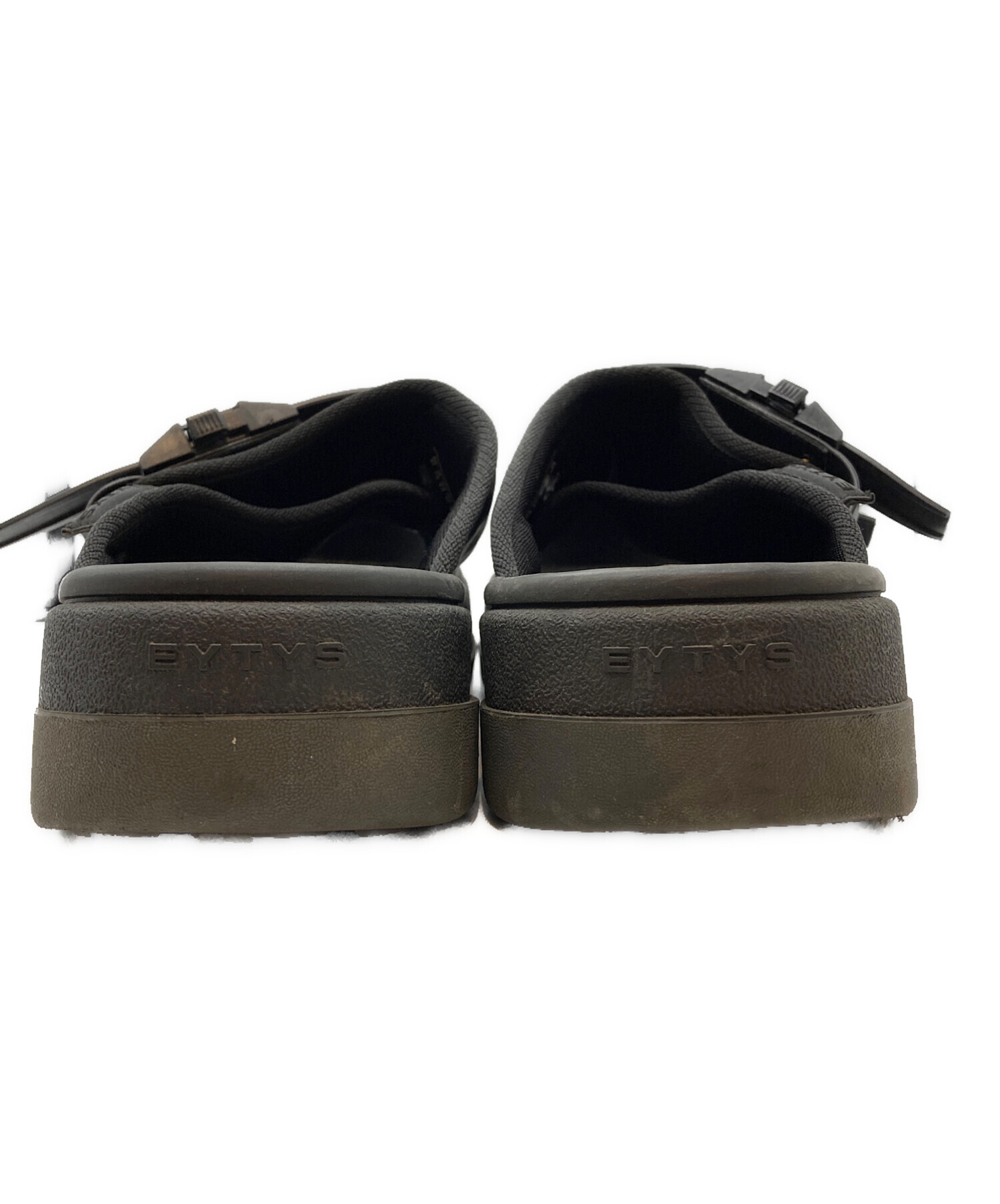 中古・古着通販】Eytys (エイティーズ) CAPRIサンダル ブラック サイズ