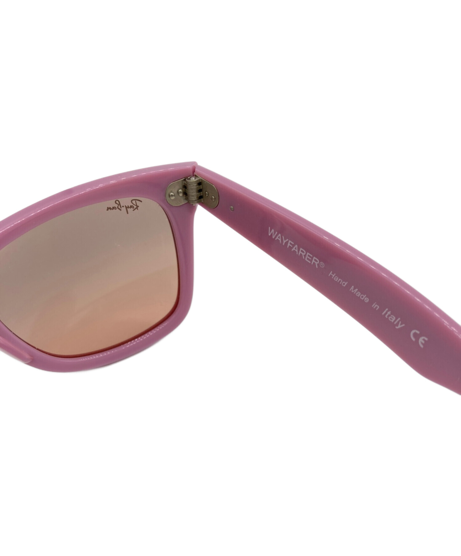 Ray-Ban ピンク サングラス ピンク Ray-Ban (Ray-Ban) サングラス | 正規品保障