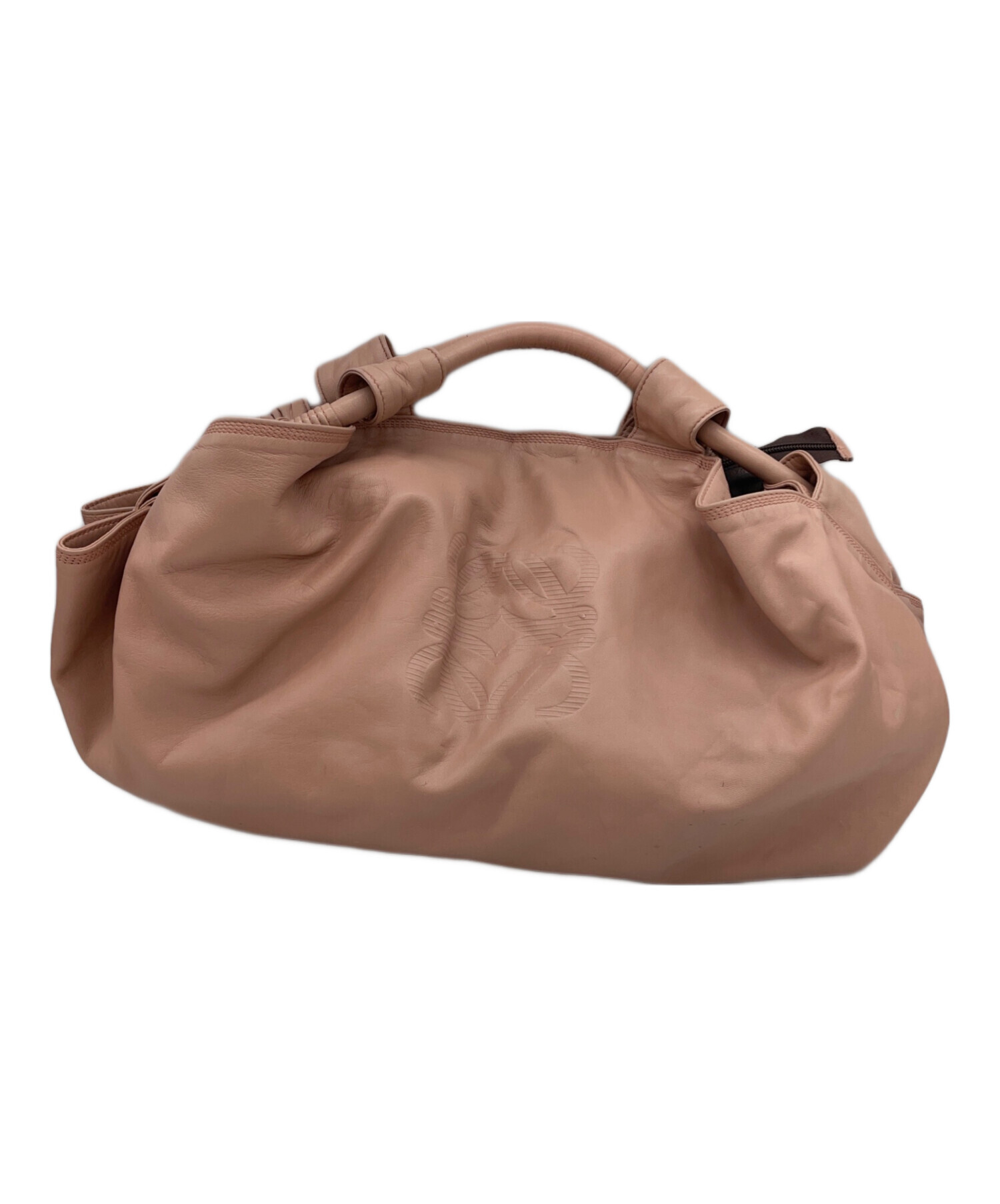 中古・古着通販】LOEWE (ロエベ) トートバッグ ピンク｜ブランド・古着