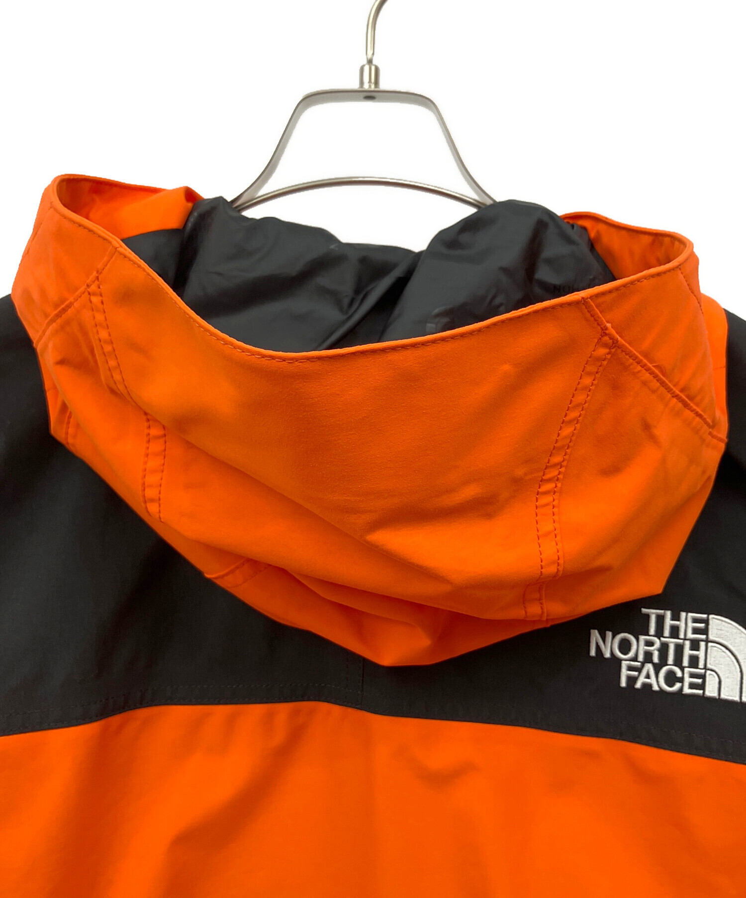廃盤レア色 ノースフェイス マウンテンライトジャケット オレンジ NP11834 廃盤レア色 ノースフェイス マウンテンライトジャケット オレンジ