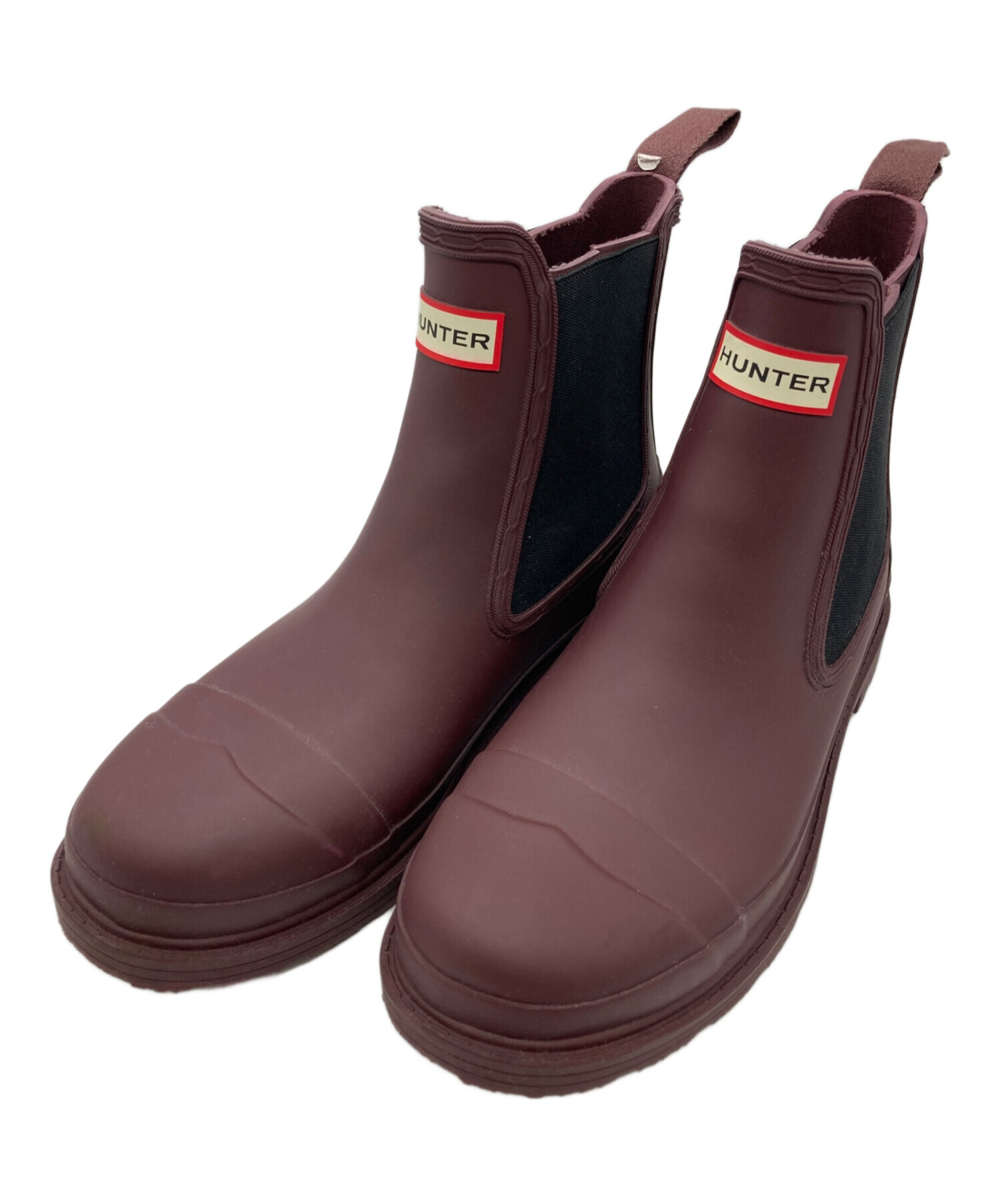 【いっちょん】HUNTER コマンドチェルシーブーツ  UK5  24cm いっちょん】HUNTER コマンドチェルシーブーツ UK5 24cm いっちょん