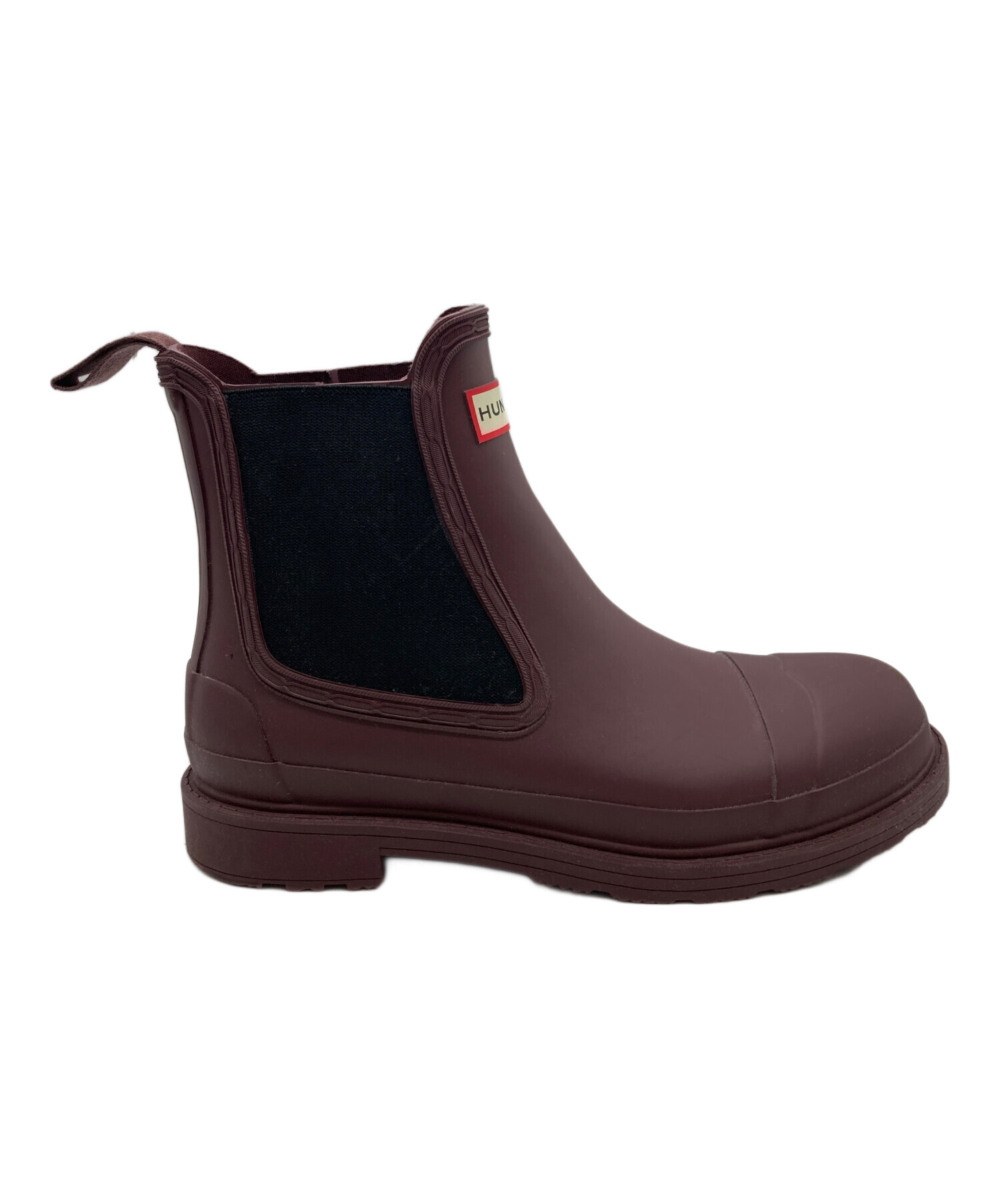 中古・古着通販】HUNTER (ハンター) コマンドチェルシーブーツ