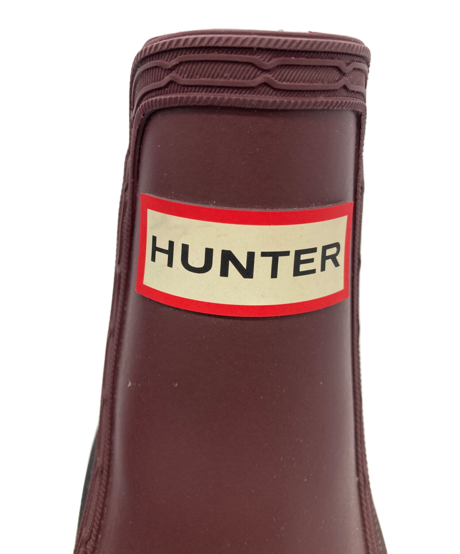 中古・古着通販】HUNTER (ハンター) コマンドチェルシーブーツ