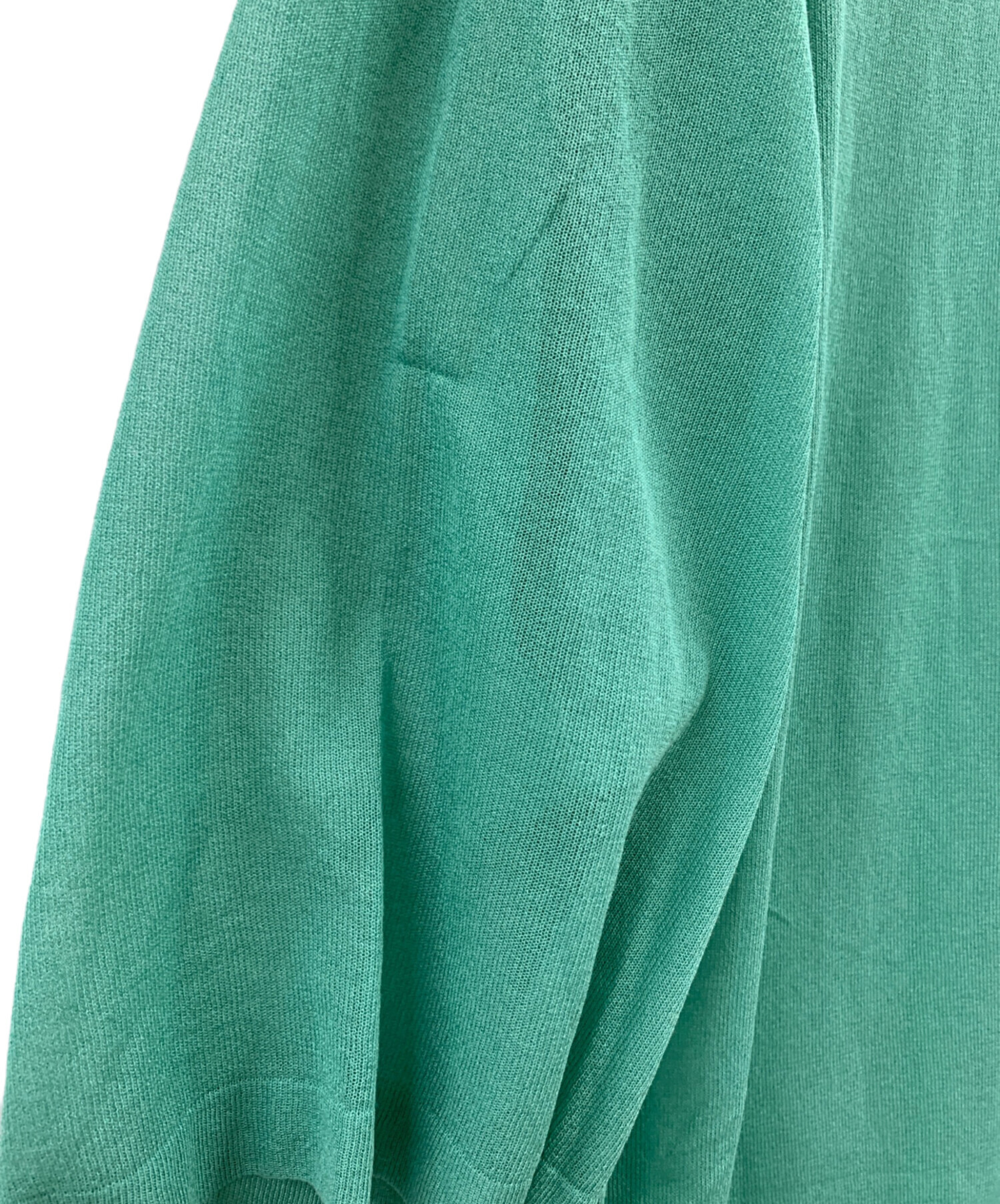 中古・古着通販】ZUCCA (ズッカ) ZUCCA シアーニットワンピース 