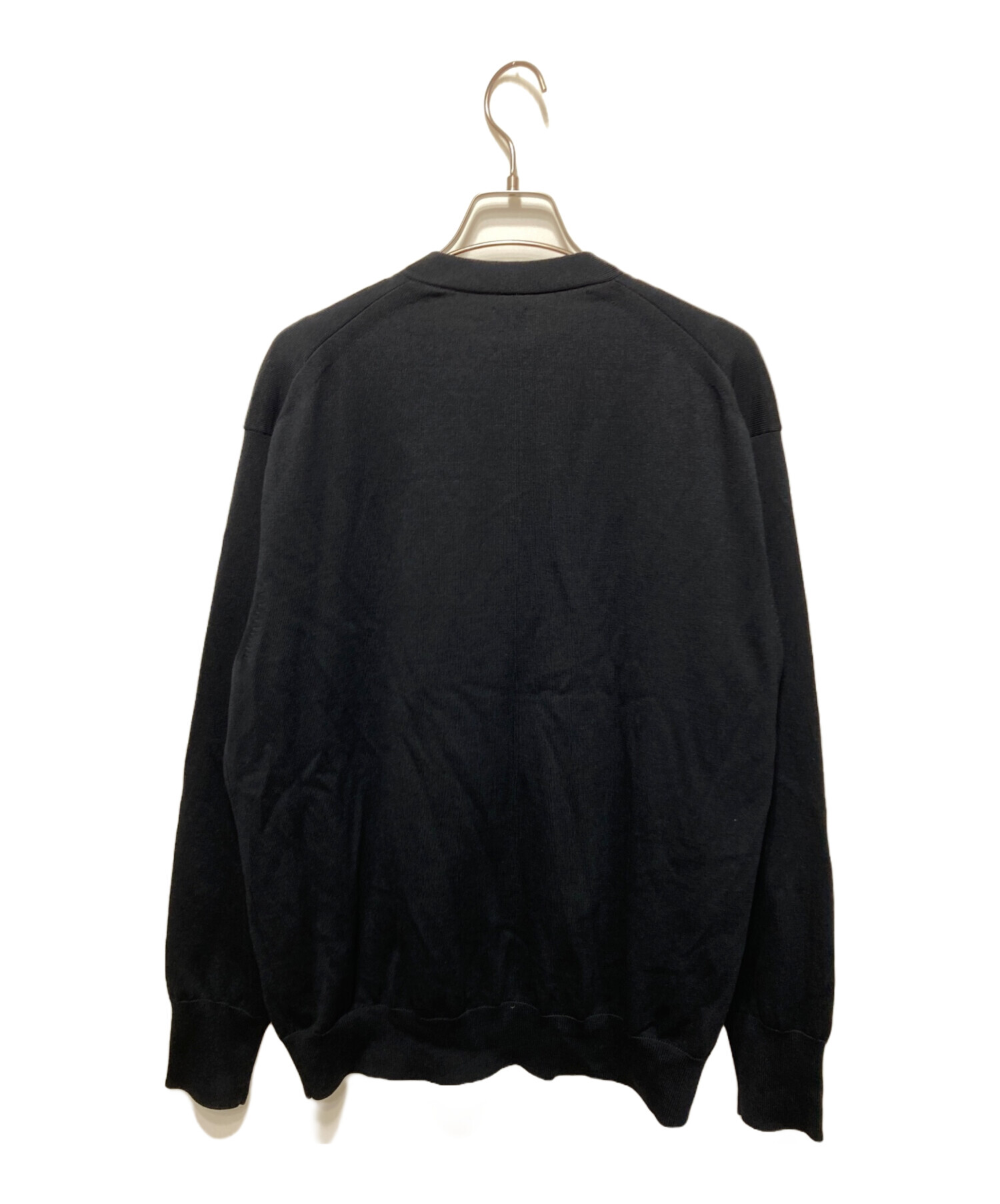 中古・古着通販】BATONER (バトナ―) THE SEAISLAND COTTON CARDIGAN 中古・古着通販】BATONER (バトナ―) THE SEAISLAND COTTON CARDIGAN