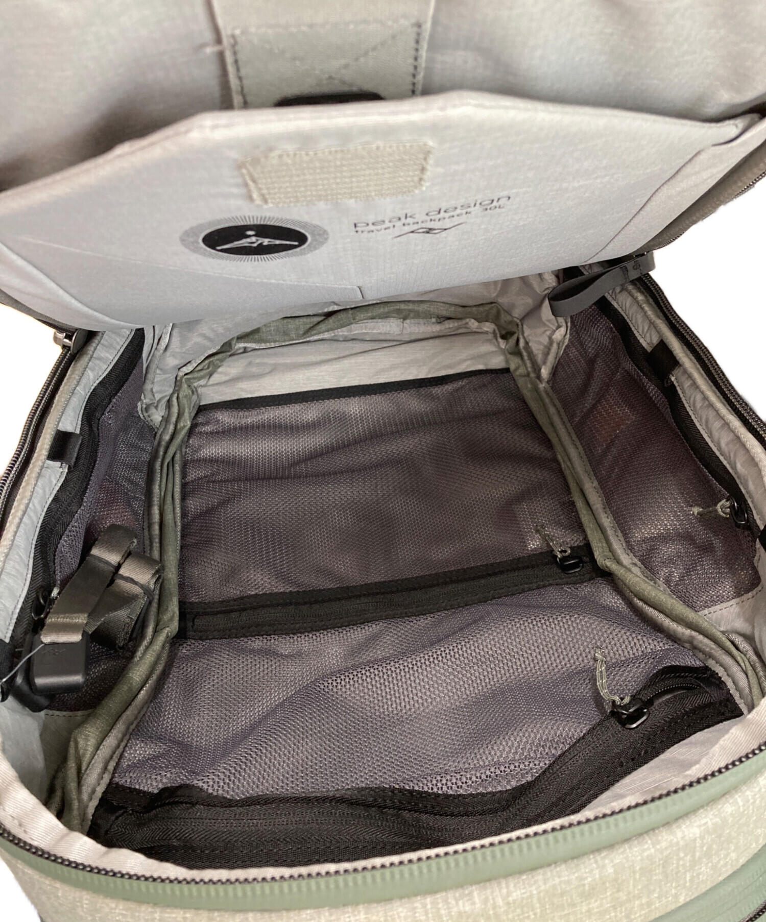 中古・古着通販】peak design (ピークデザイン) travel backpack 30L 