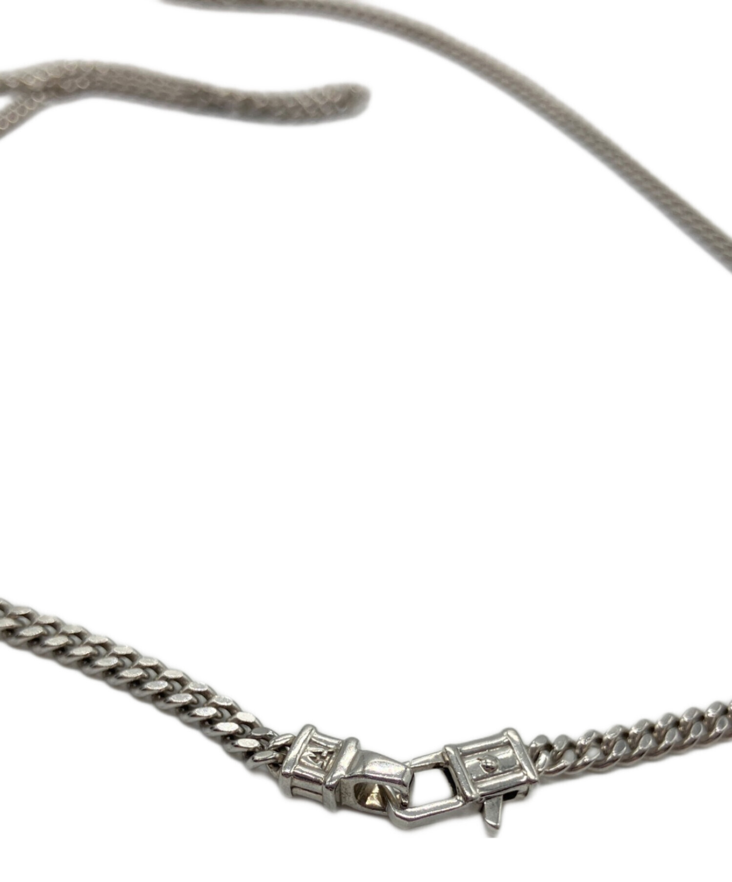 中古・古着通販】TOM WOOD (トムウッド) CURB CHAIN M｜ブランド・古着 
