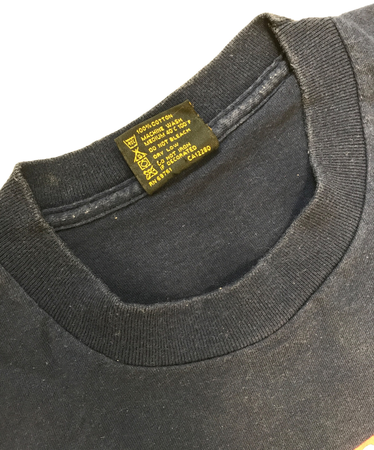 中古・古着通販】バンドTシャツ (バンドTシャツ) 90s ROLLING STONES