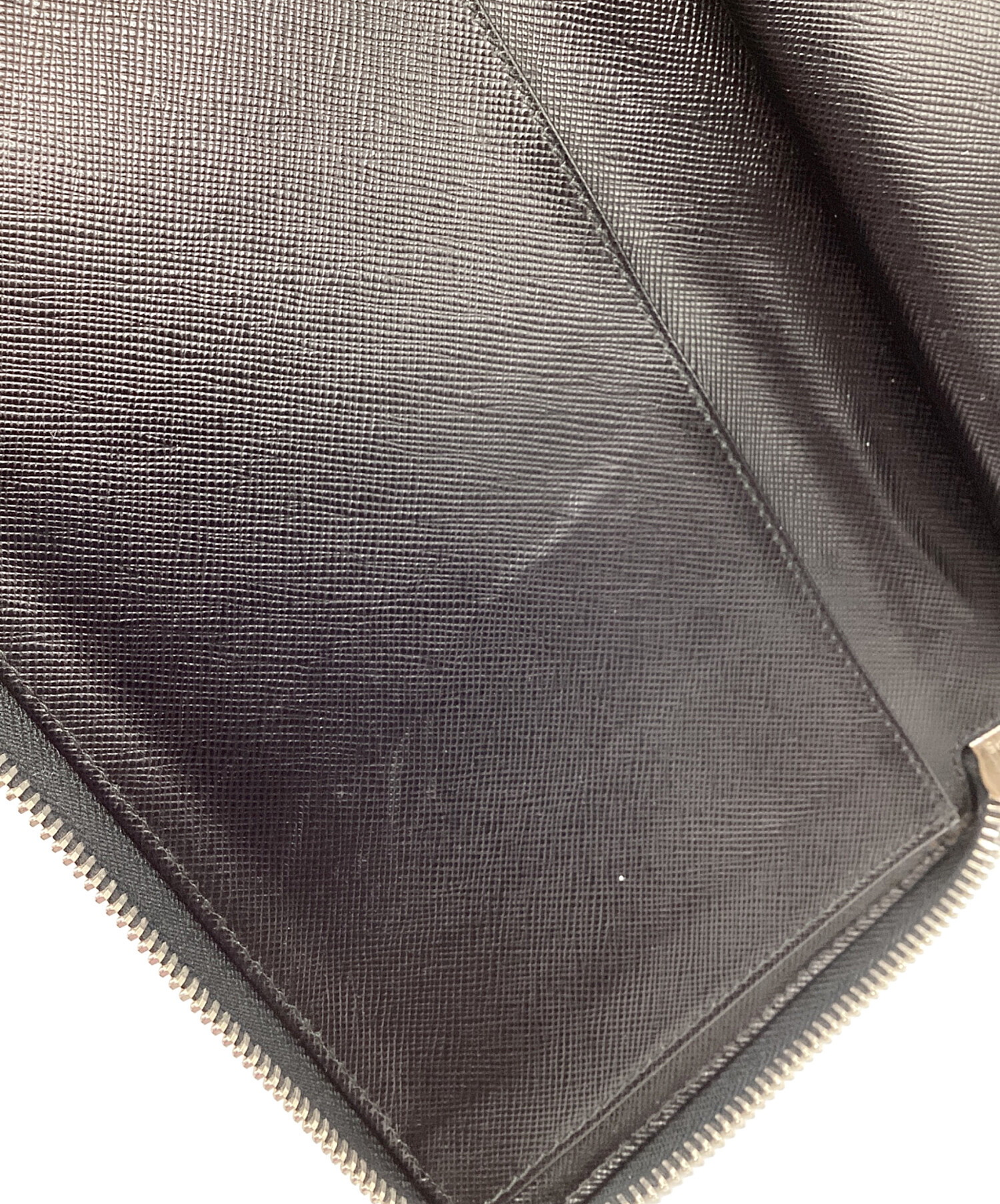 中古・古着通販】PRADA (プラダ) PRADA オーガナイザーウォレット