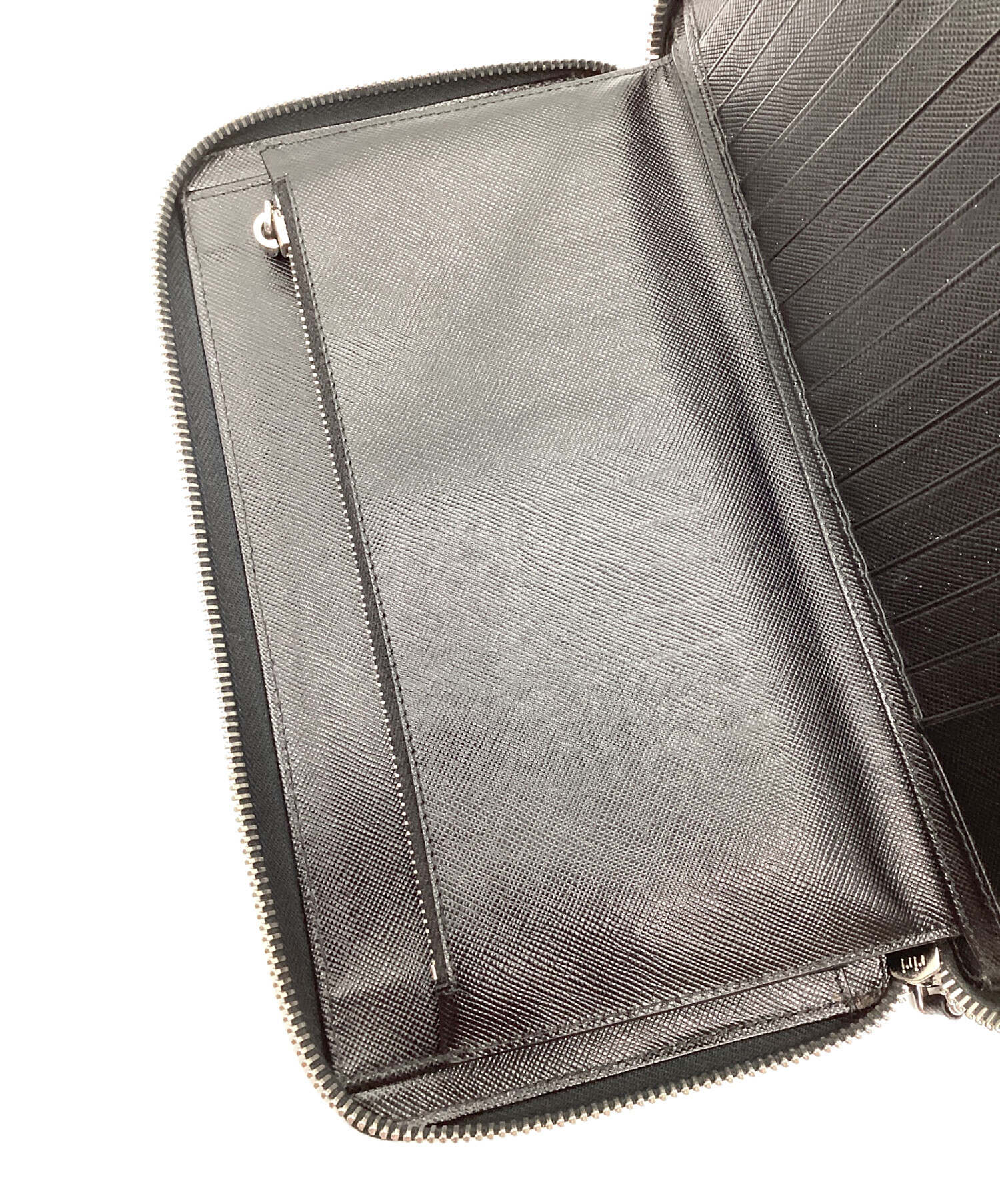 中古・古着通販】PRADA (プラダ) PRADA オーガナイザーウォレット