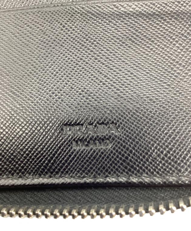 中古・古着通販】PRADA (プラダ) PRADA オーガナイザーウォレット