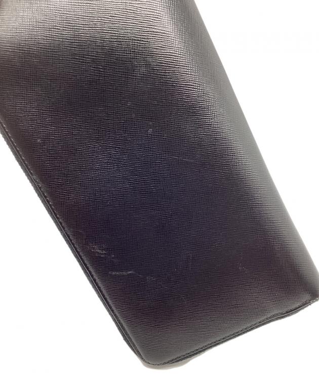 中古・古着通販】PRADA (プラダ) PRADA オーガナイザーウォレット