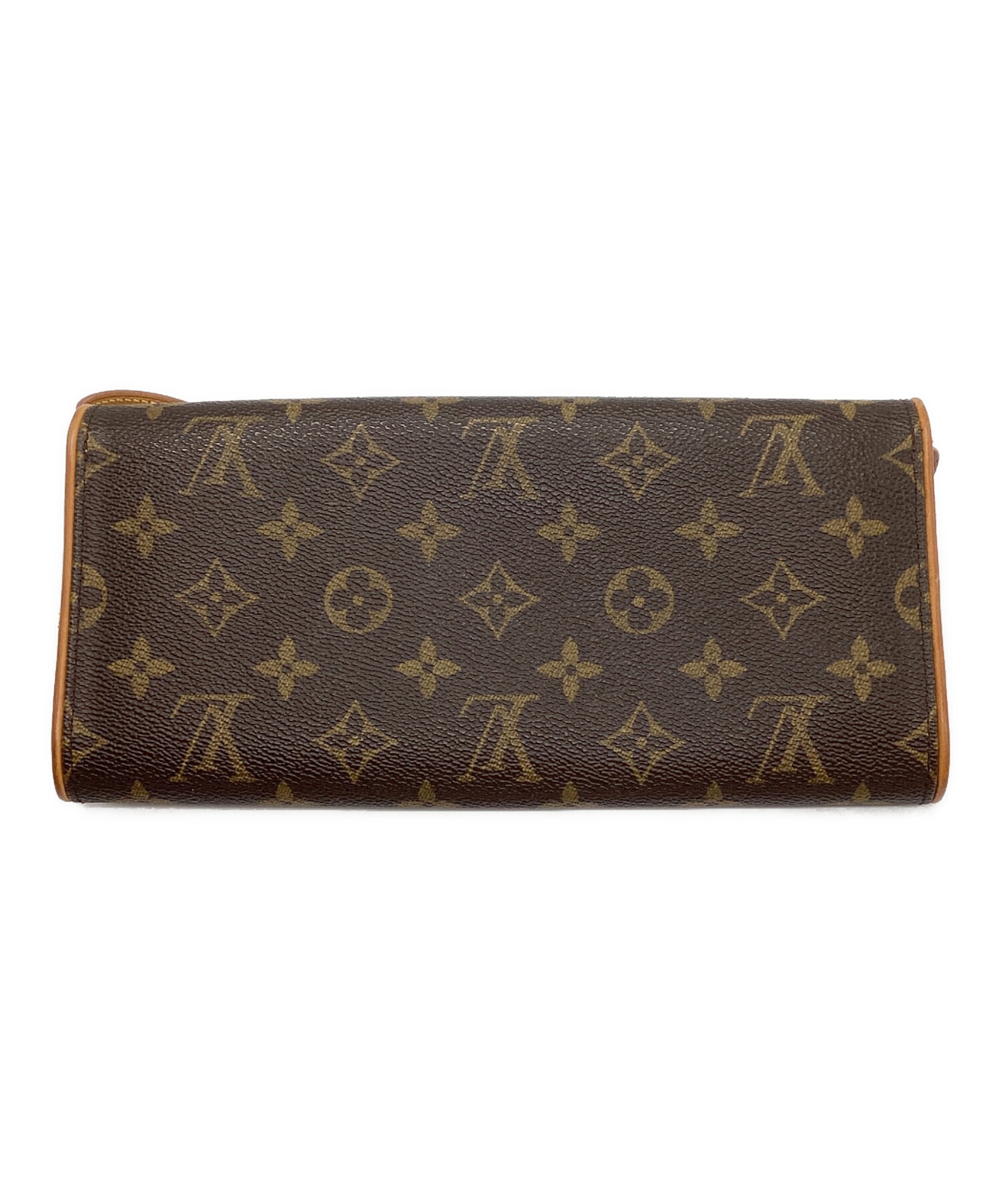 中古・古着通販】LOUIS VUITTON (ルイ ヴィトン) ポシェットツインGM 