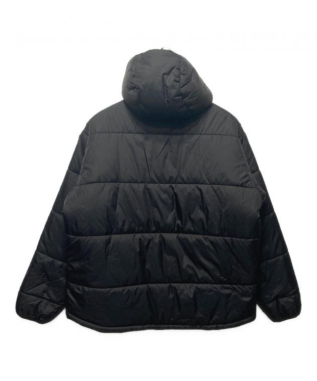 中古・古着通販】SAPEur (サプール) パフジャケット ブラック サイズ