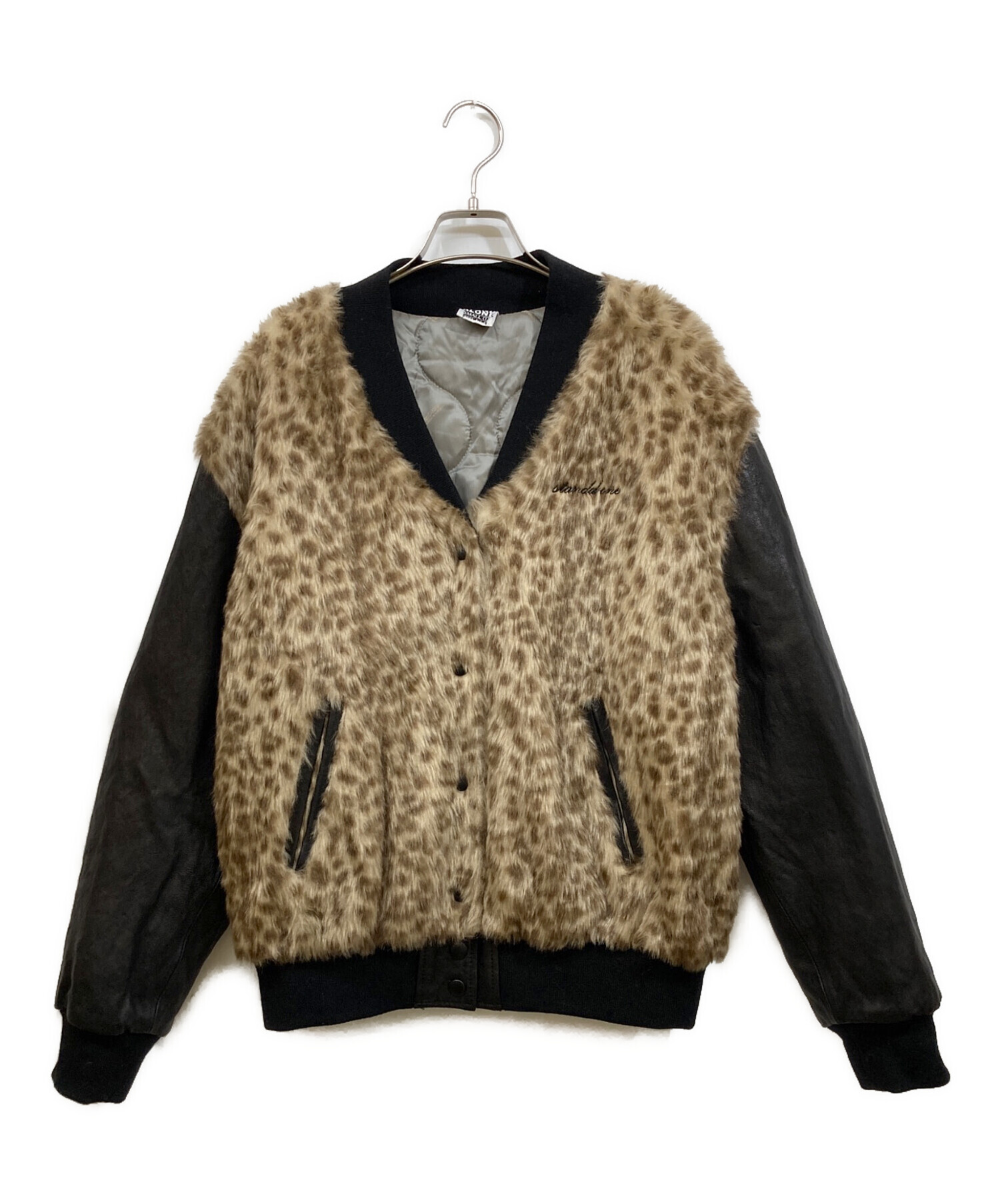 Stand Alone STADIUMジャンパー STAND ALONE STADIUM ジャンパー 【公式通販】