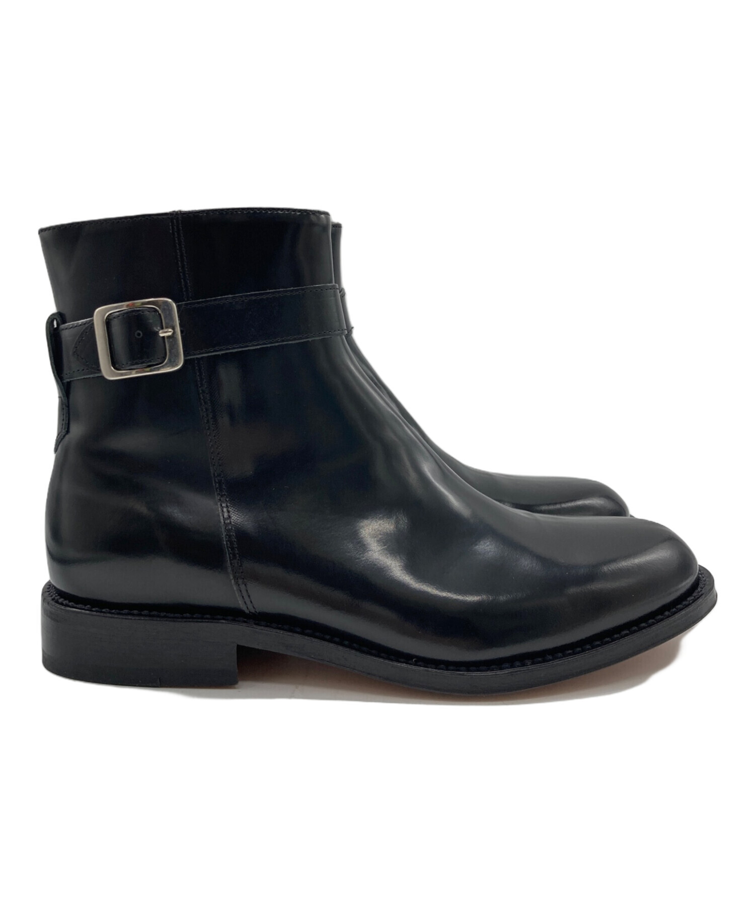PALANCO パランコ タッセルシューズ 24.0cm L/BLK 【公式通販】