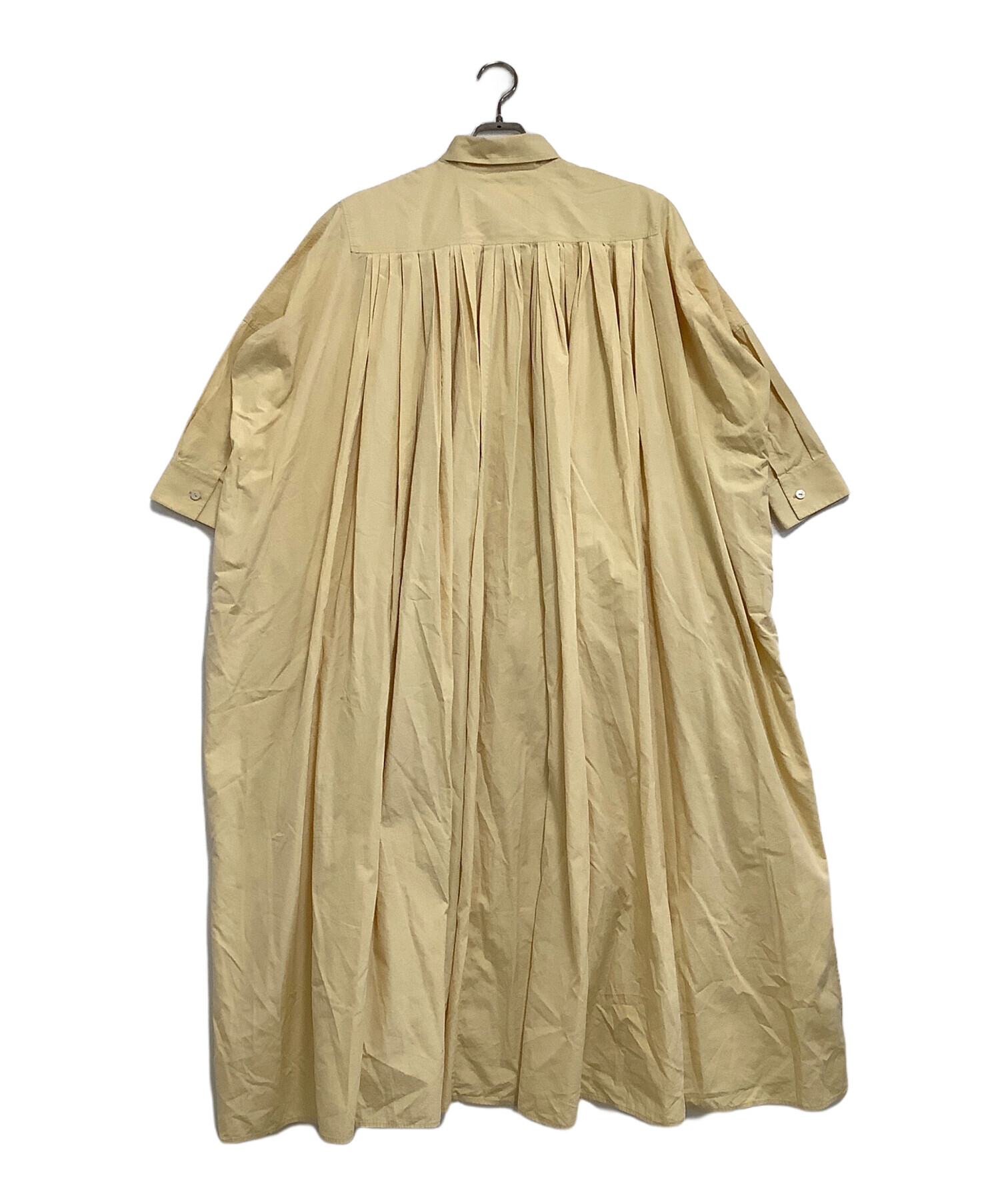 中古・古着通販】JIL SANDER (ジルサンダー) シャツワンピース 中古・古着通販】JIL SANDER (ジルサンダー) シャツワンピース