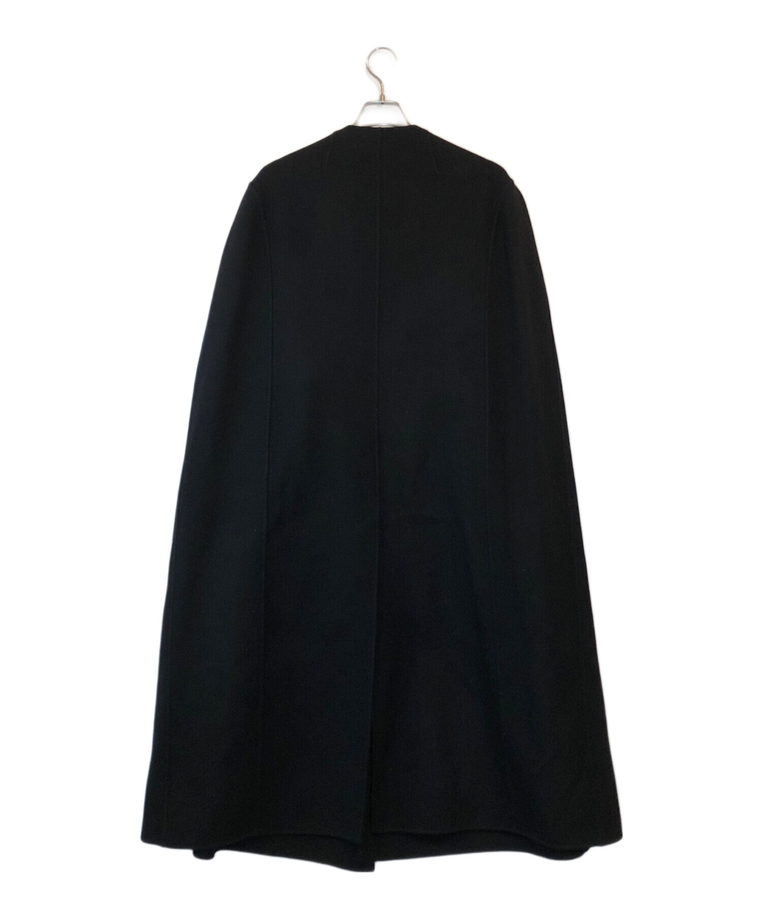 中古・古着通販】JIL SANDER (ジルサンダー) ダブルブレストケープ