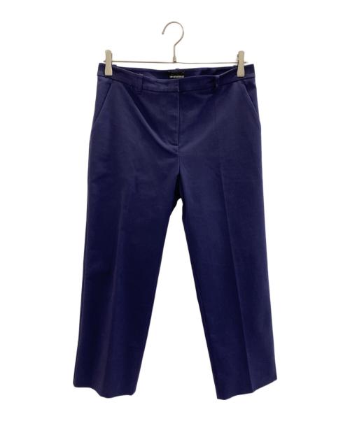 【美品】エンポリオアルマーニ　カーゴテーパードパンツ　2プリーツ　濃紺　近年式 中古・古着通販】EMPORIO ARMANI (エンポリオアルマーニ) ストレート
