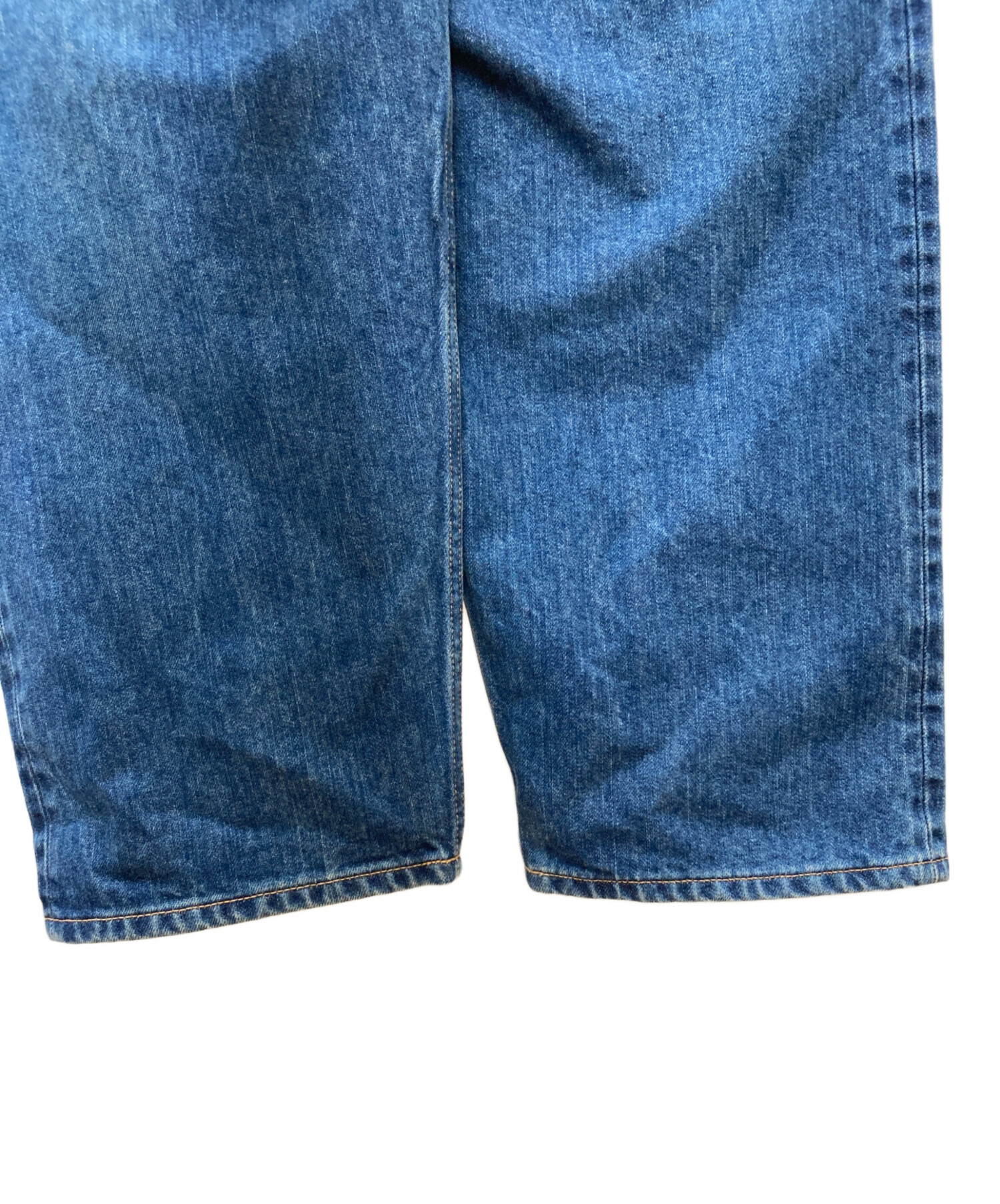 中古・古着通販】CIOTA (シオタ) インディゴスビンコットン13.5oz  